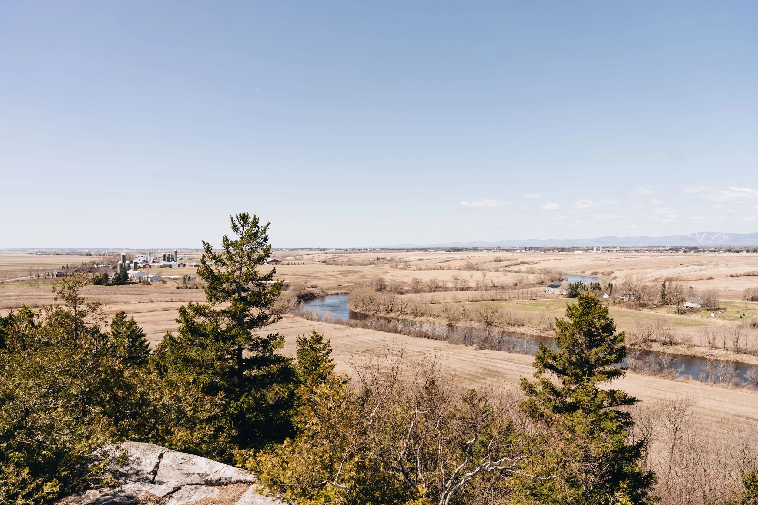 [Chaud.-App., Montmagny] Parc du rocher de la Chapelle