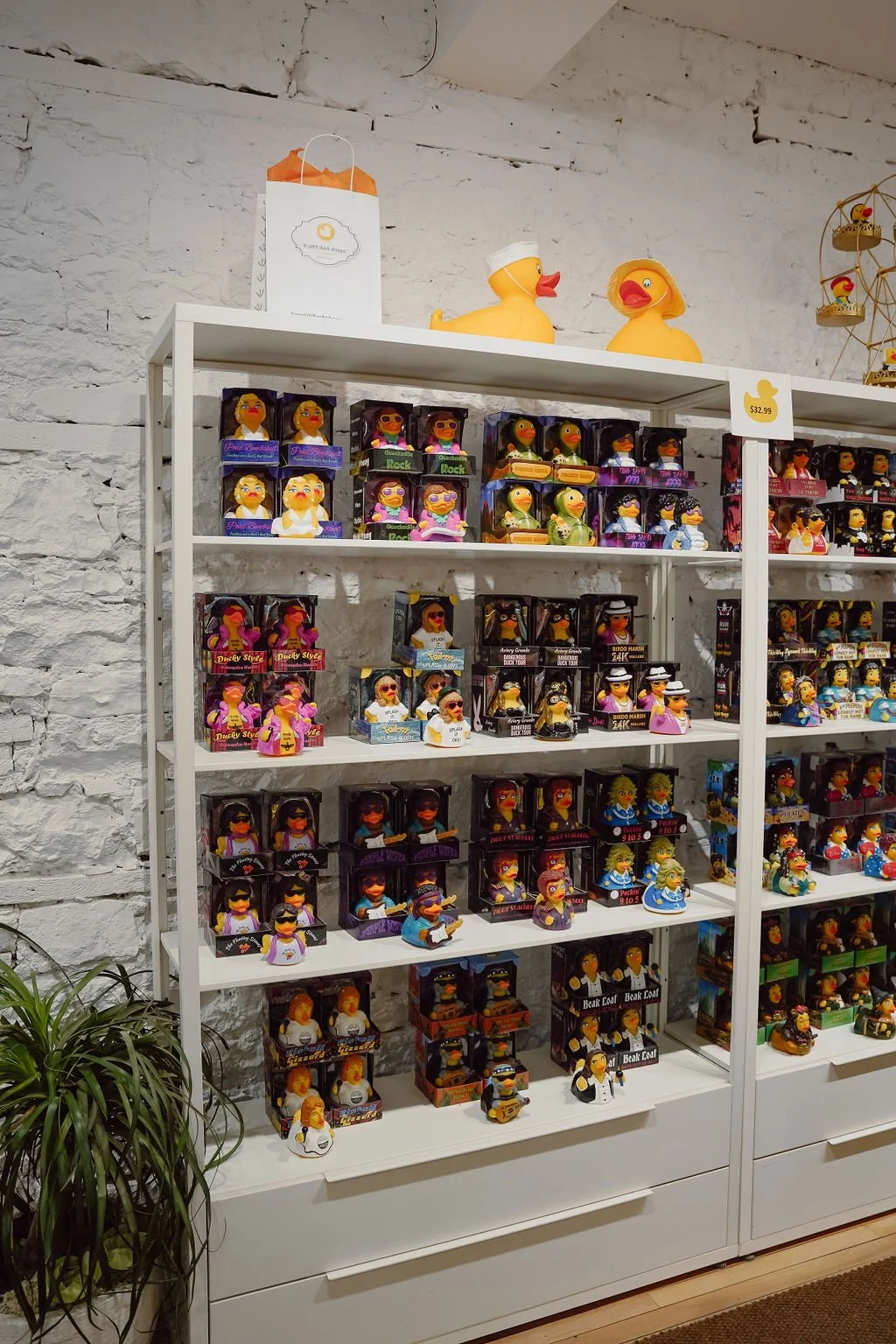 [MTL, Vieux-Montréal] Le Petit Duck Shoppe — On va se promener