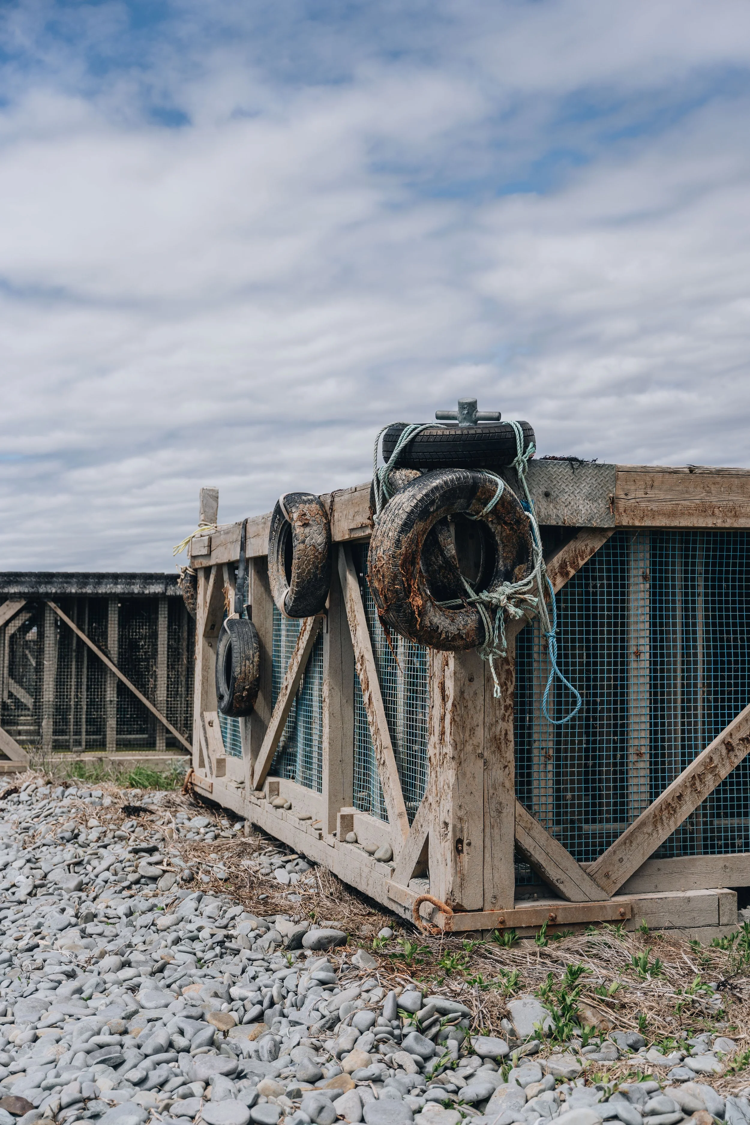 [NÉ, Pubnico] Pubnico Harbour Lighthouse — On va se promener?