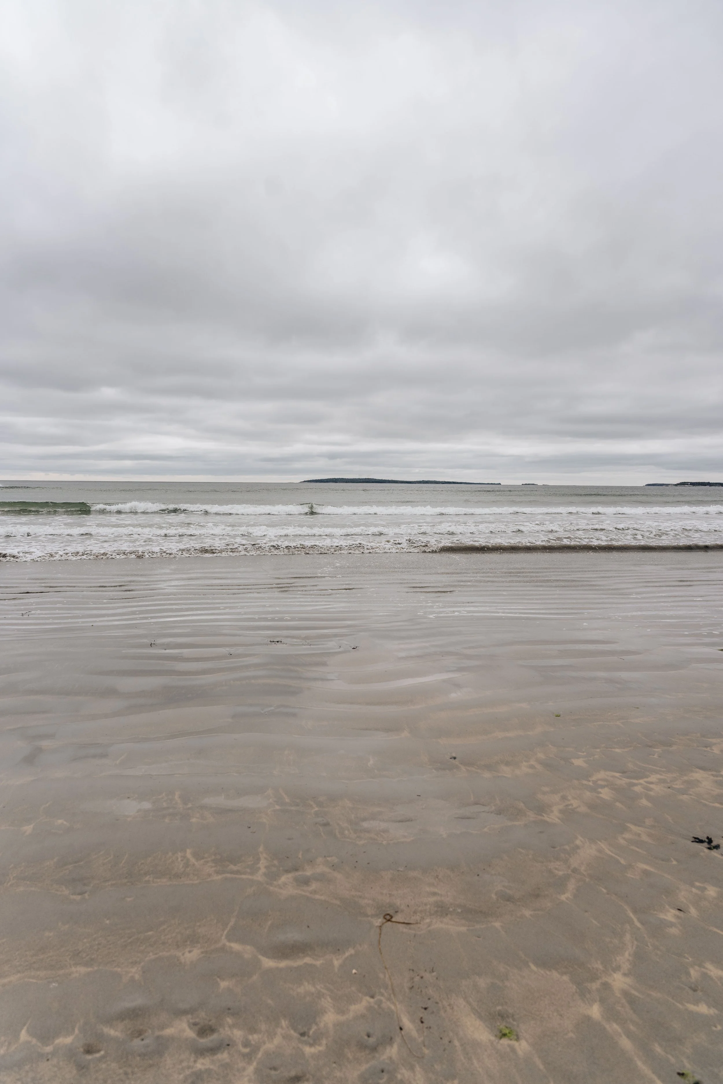[NÉ, Port Mouton] Parc provincial Summerville Beach — On va se promener?