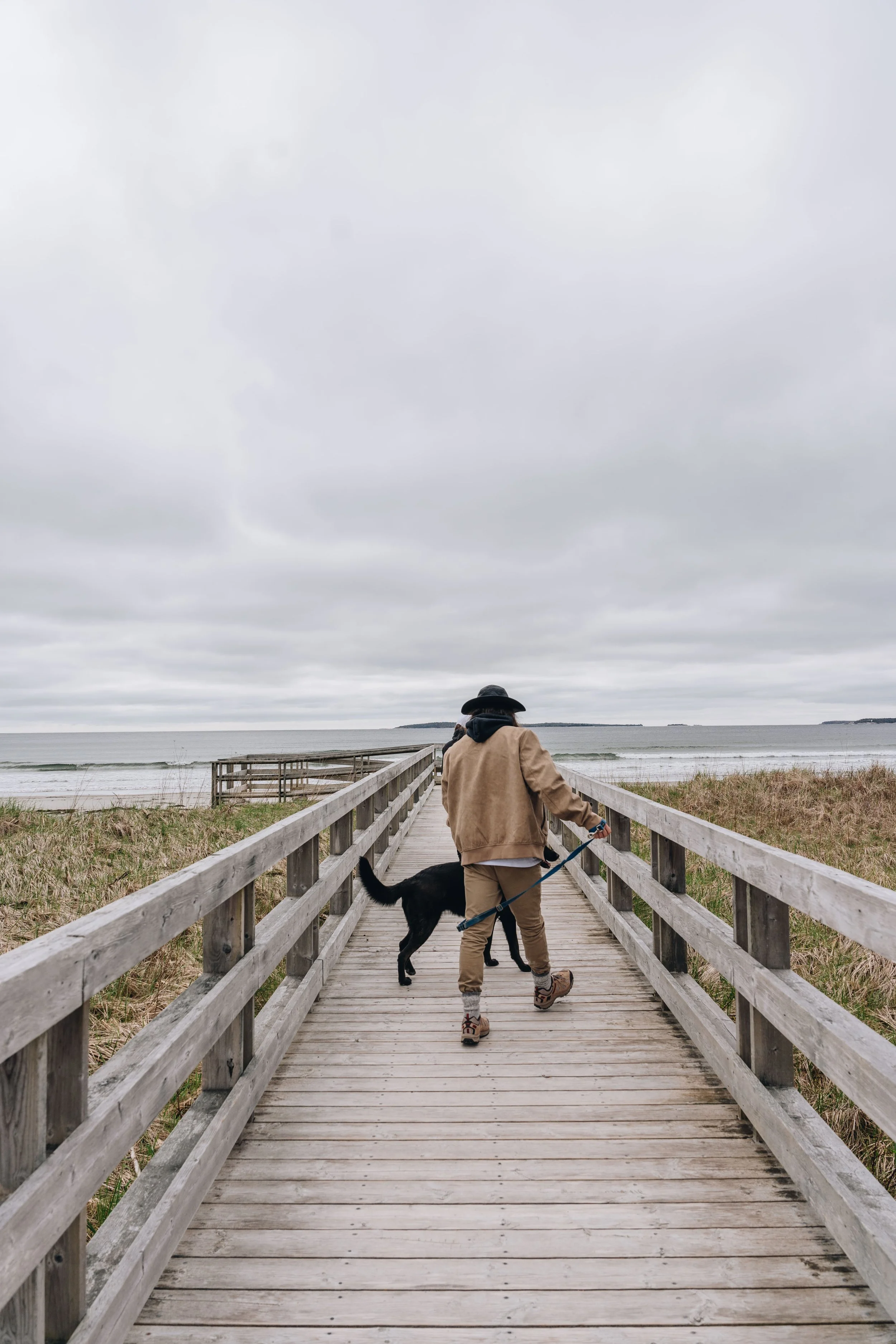 [NÉ, Port Mouton] Parc provincial Summerville Beach — On va se promener?