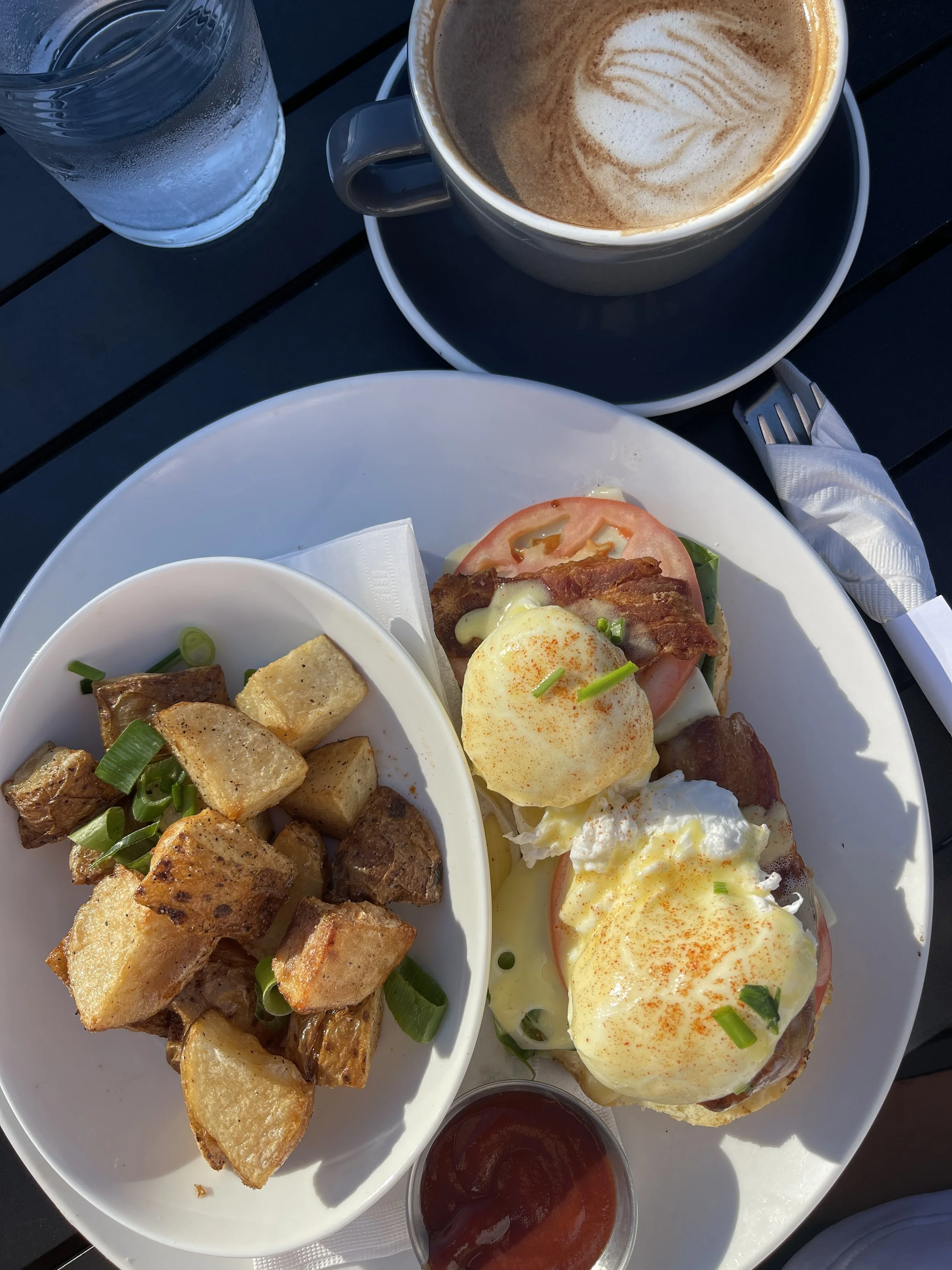 [IPE, Charlottetown] Receiver Coffee co. The Brass Shop