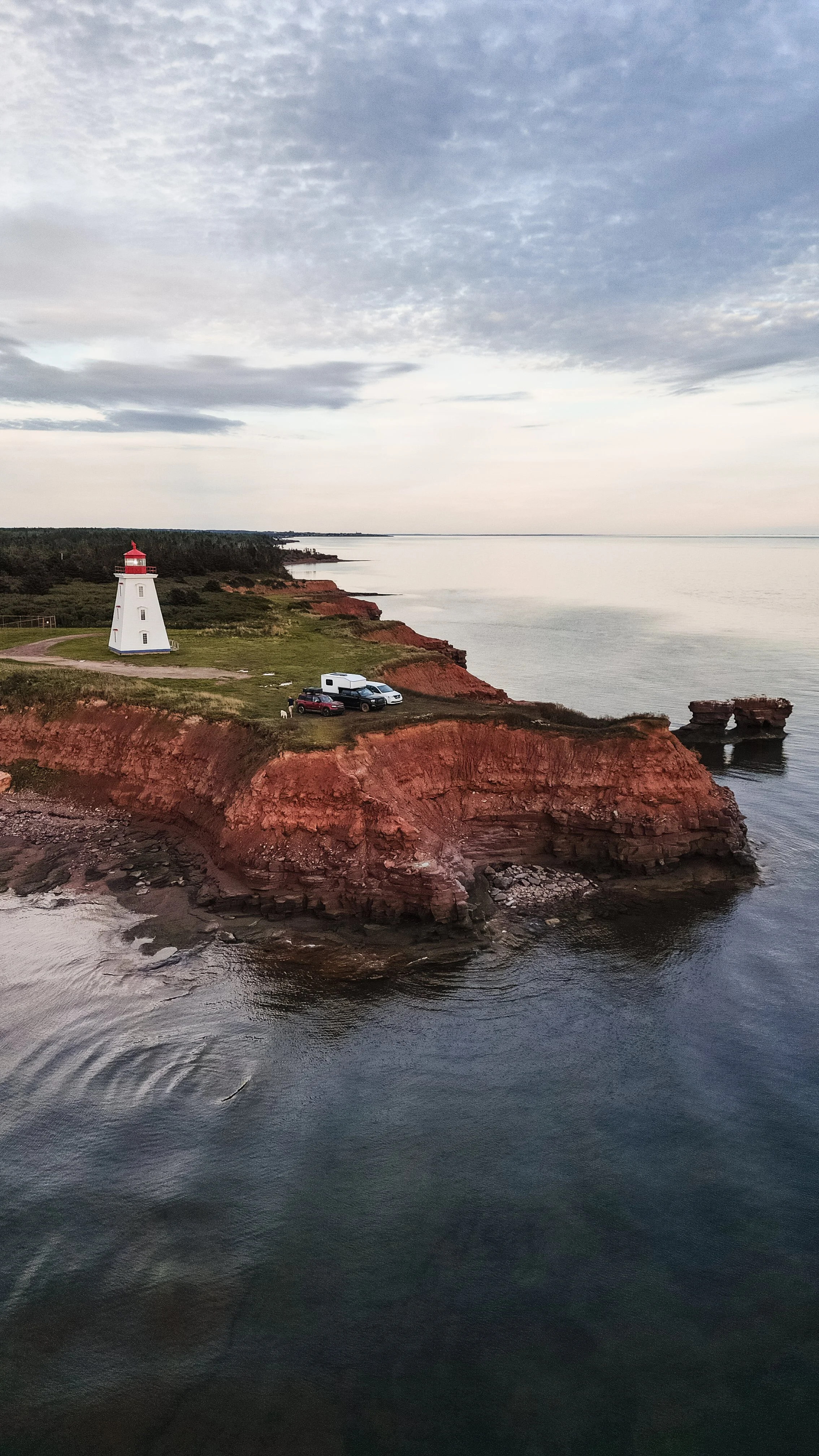 [IPE, Wellington] Phare du Cap-Egmont