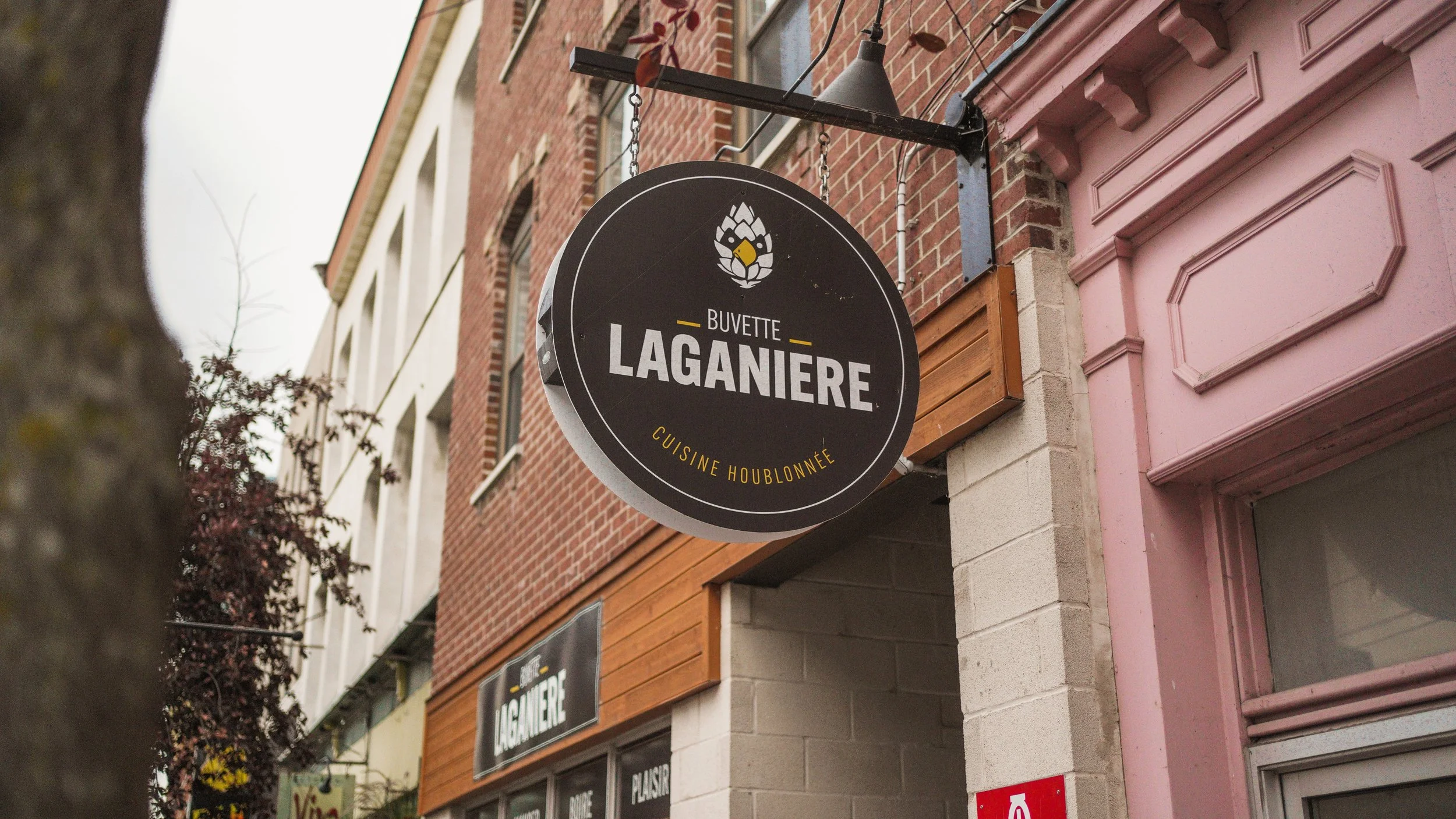 [Montérégie,  Saint-Jean-sur-Richelieu] Buvette Laganière