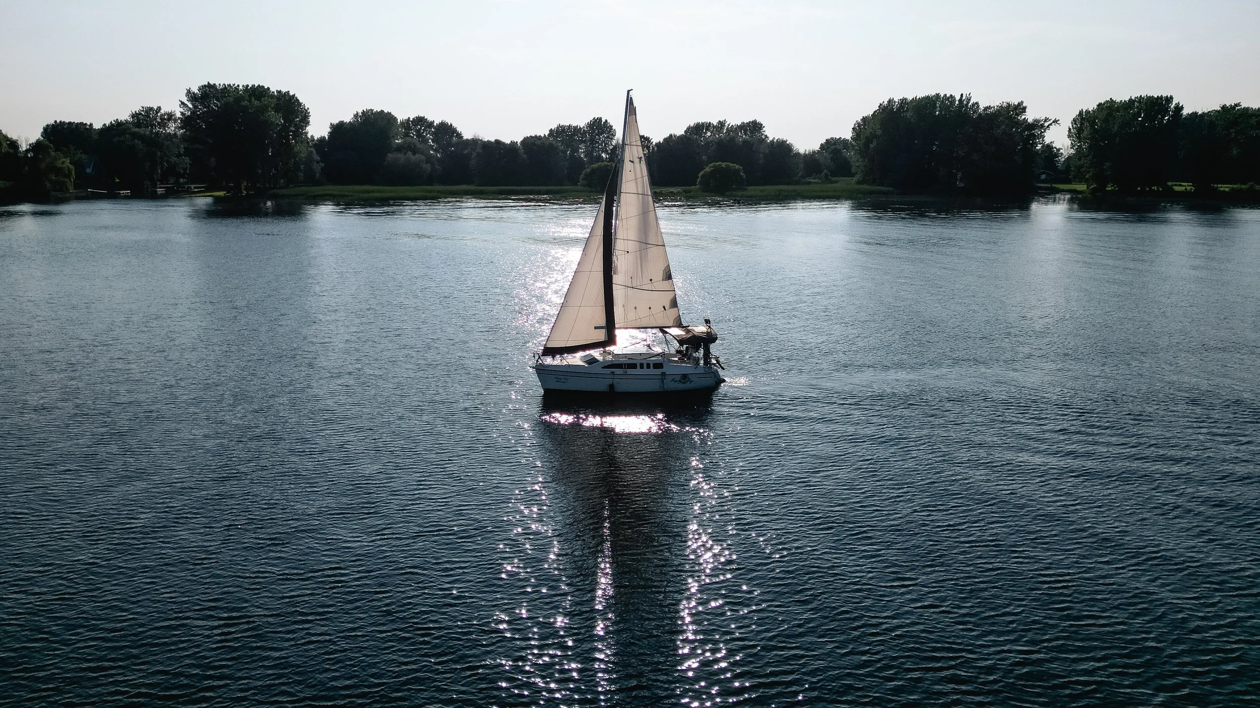 [Montérégie, Île-aux-Noix] Aloberge – Tour en voilier