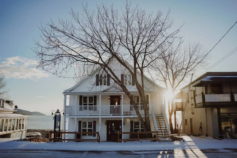 Auberge Les Pinsons des Rives 