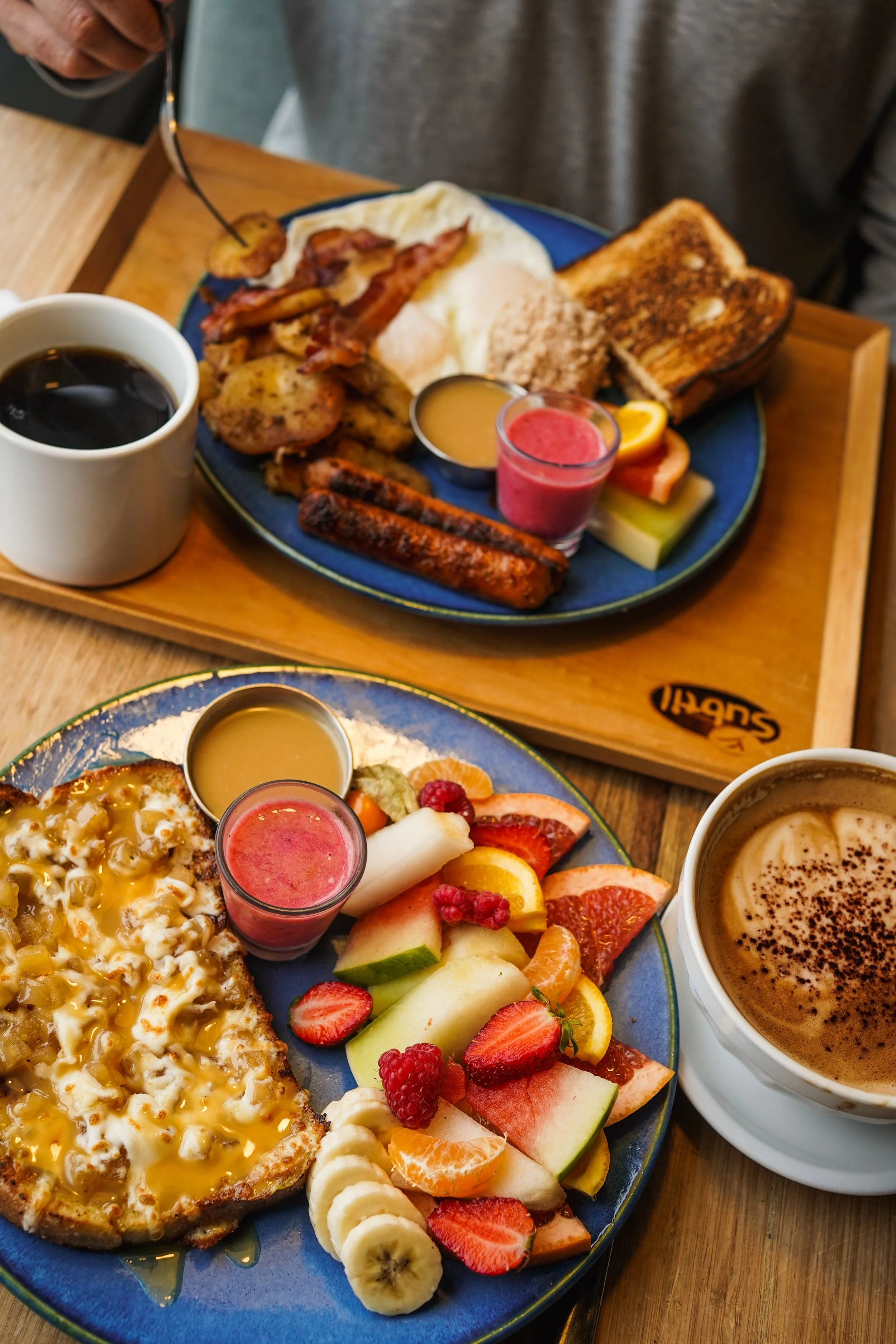 [Chaudière-Appalaches, Lévis] Le Subtil Café – Sandwicherie familiale