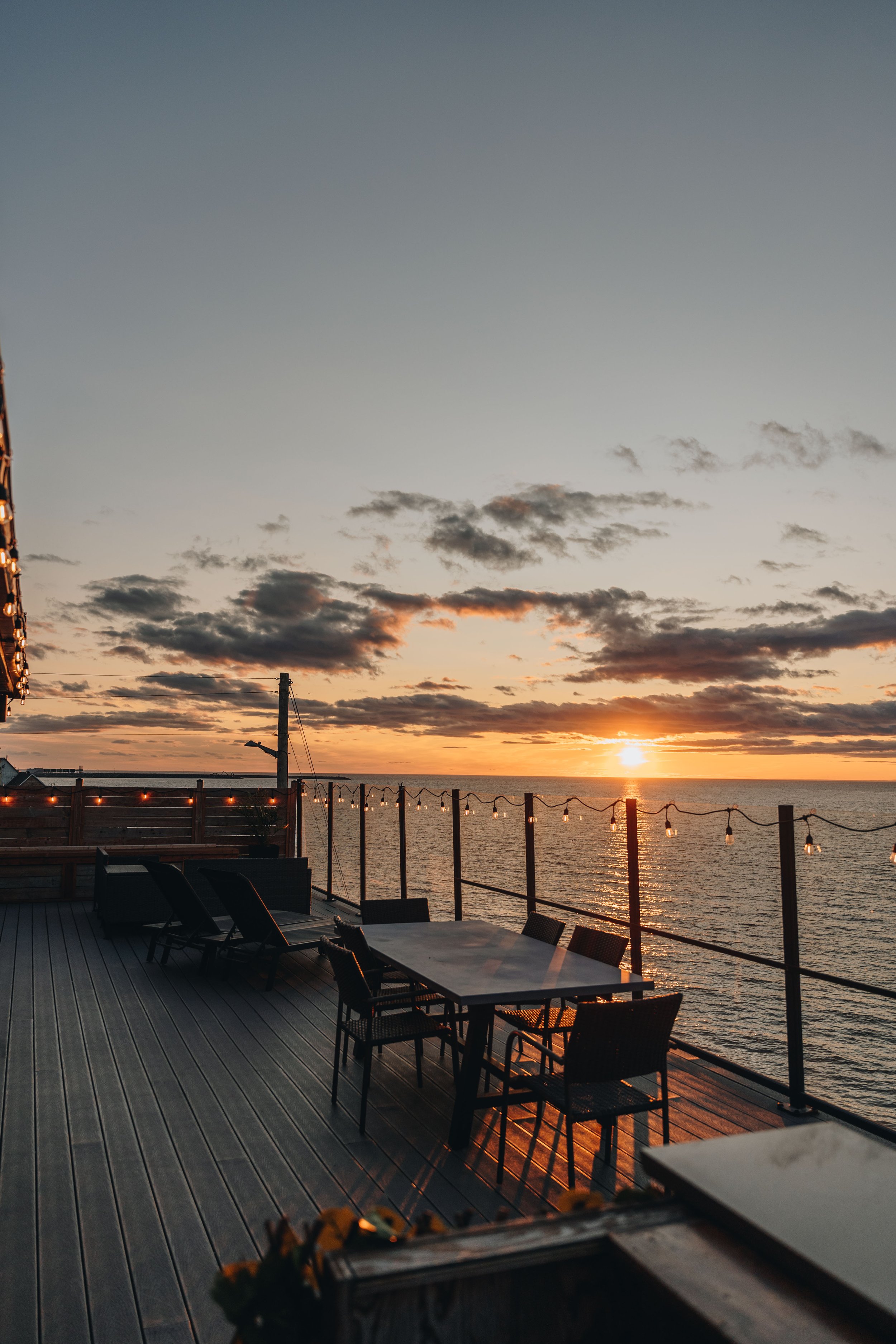 [Gaspésie, Matane] L'imprenable - Vue sur mer & spa — On va se promener?