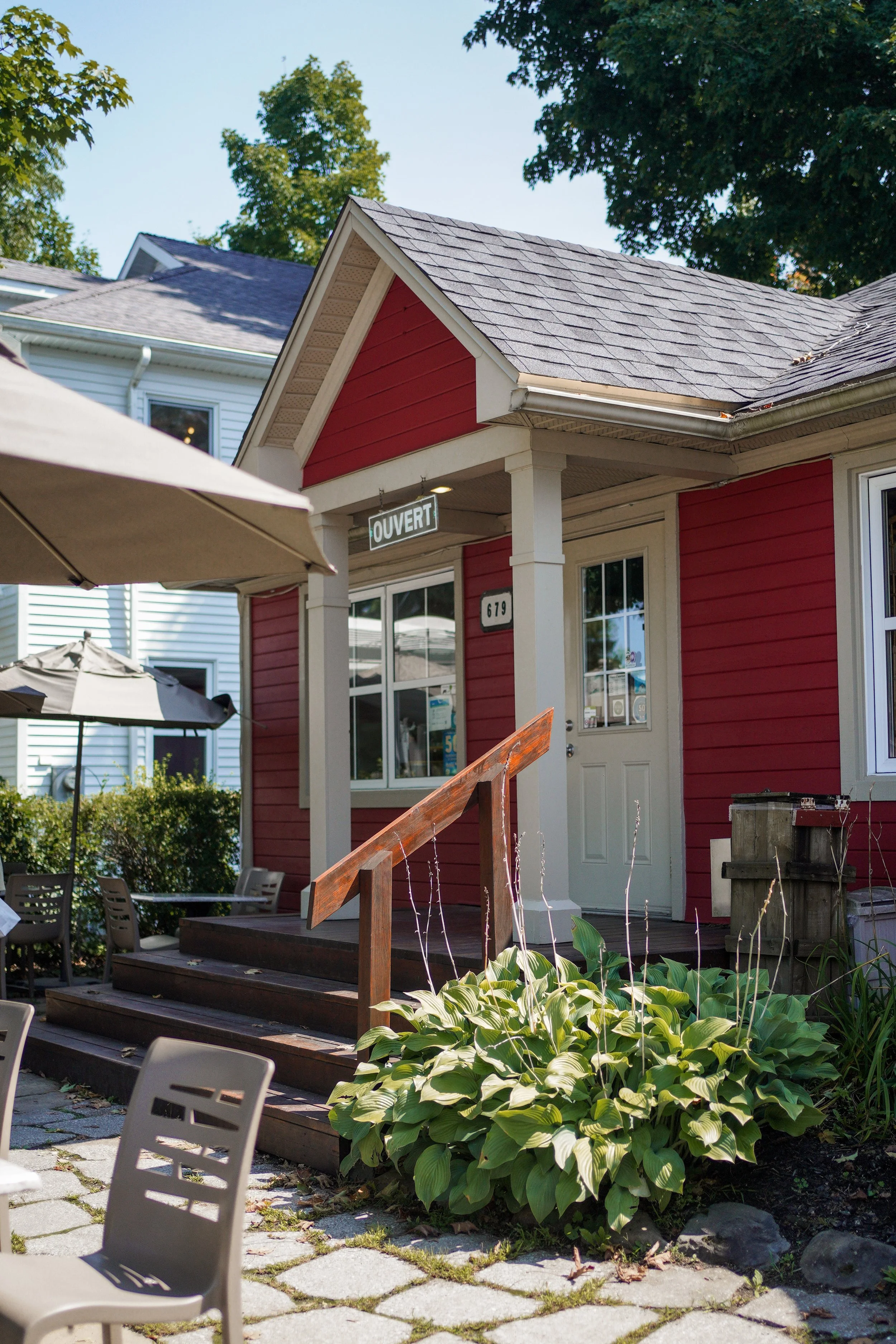 [Estrie, Bromont] Le Musée du chocolat de la confiserie