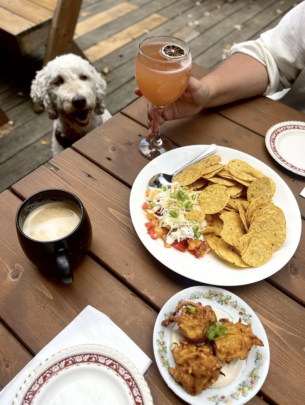 [Mauricie, Yamachiche] Café La Bezotte
