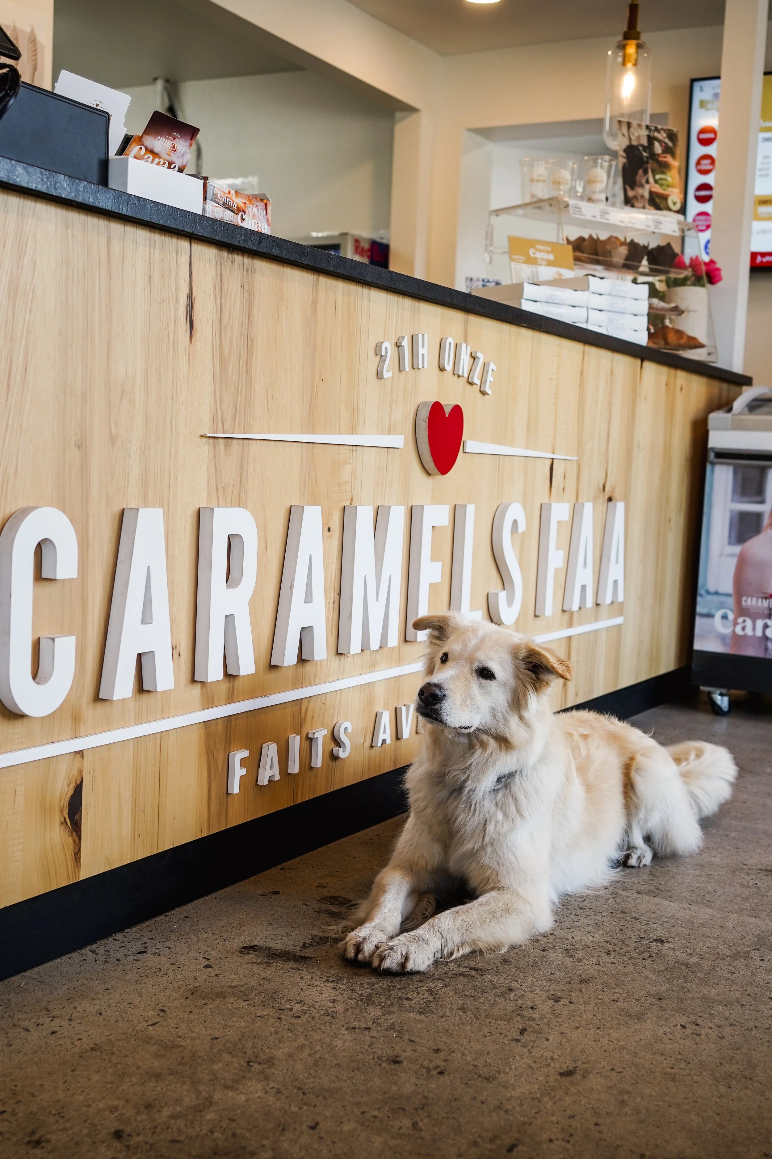 [Qc,  St-Émile] Caramels FAA - Le véritable caramel du Québec