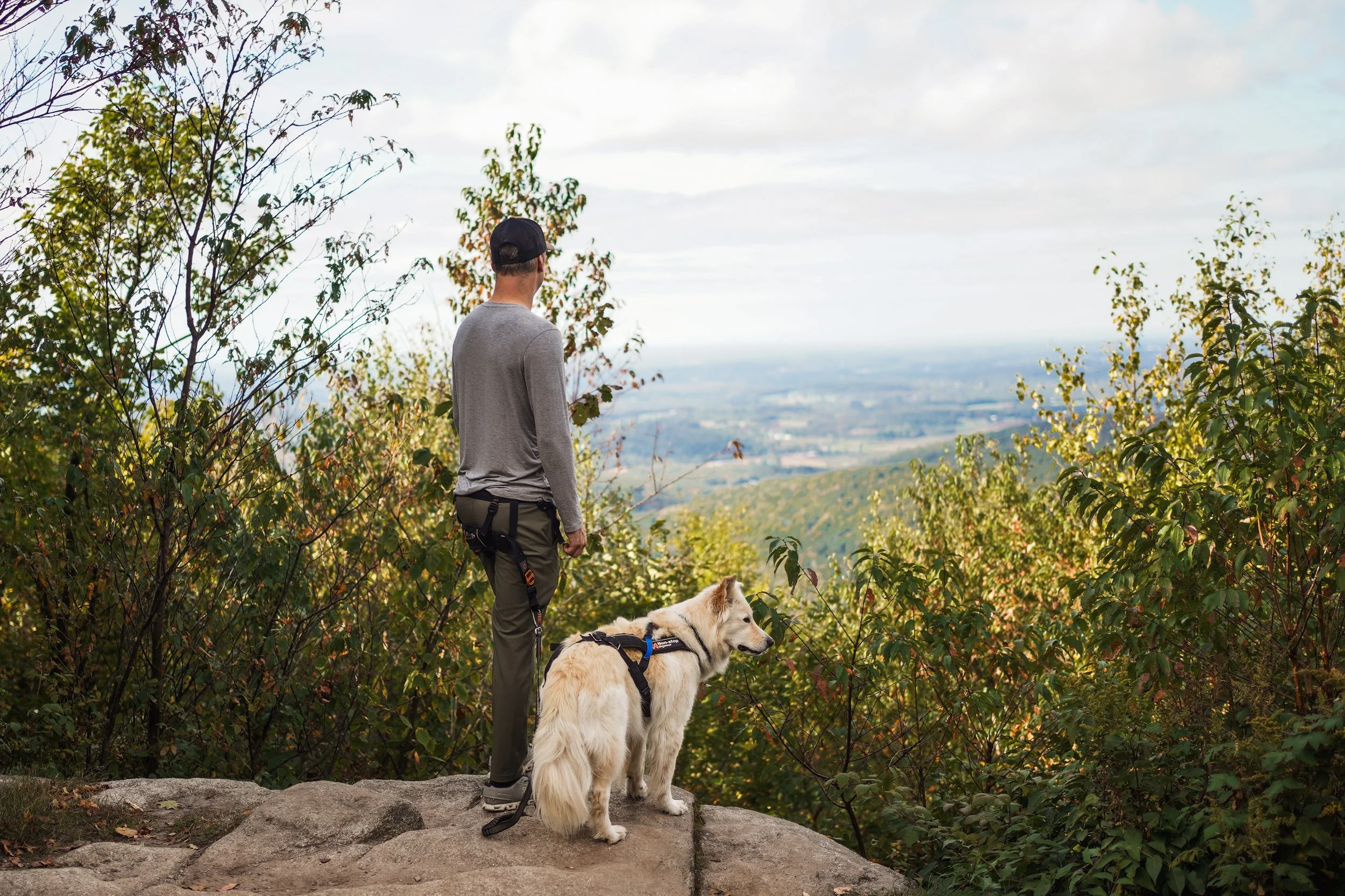 [Estrie, Bromont] Parc des Sommets