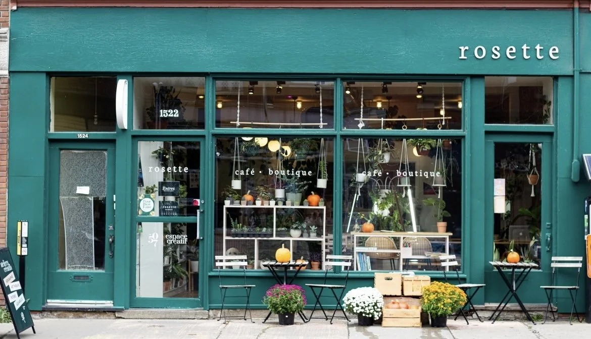 [Mauricie, Trois-Rivières] Rosette