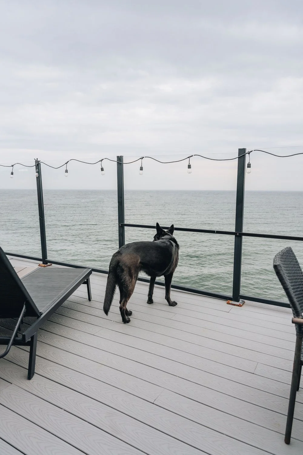 l'Imprenable vue sur mer 