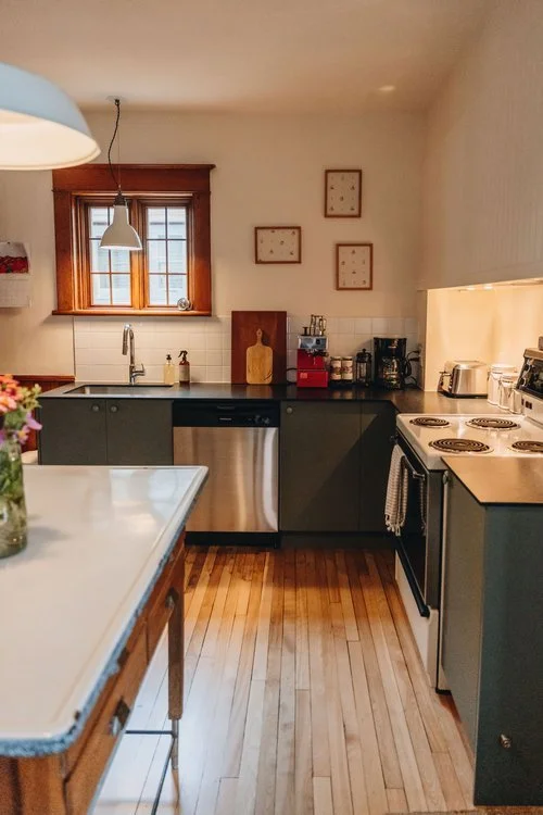 Maison Dudley (8 p.)