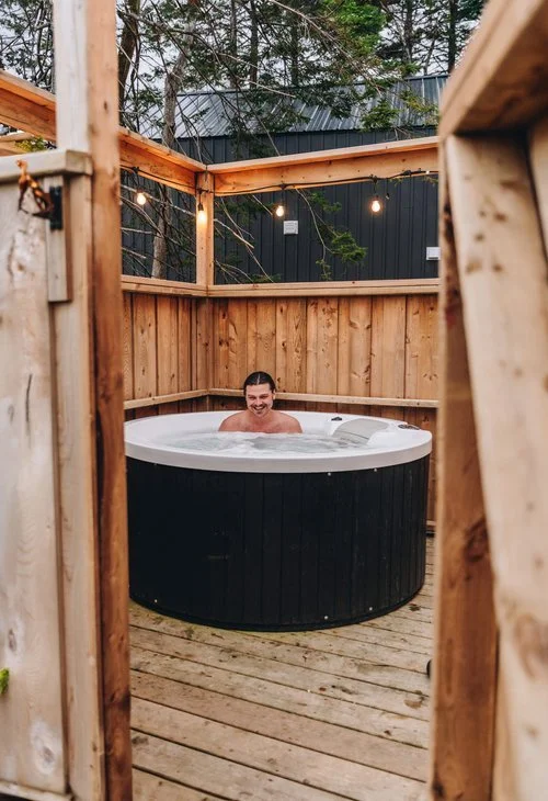 Tiny village &amp; Marina