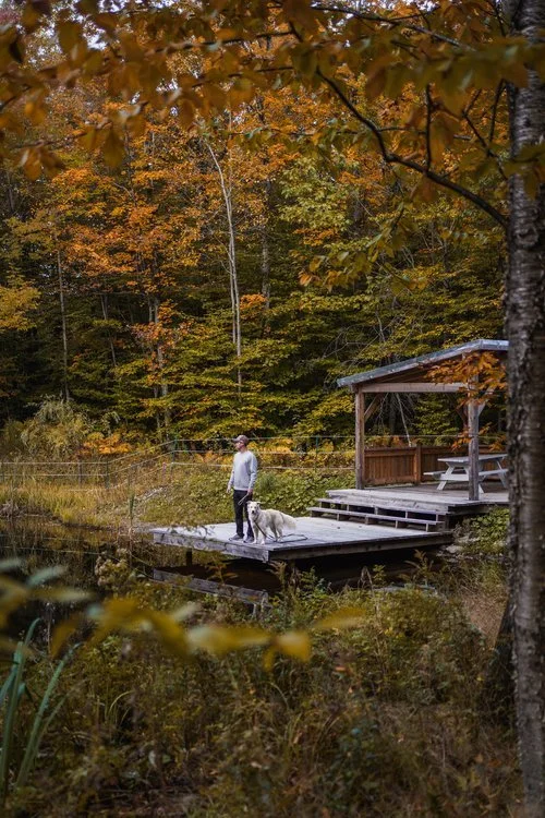 Station Chêne Rouge 