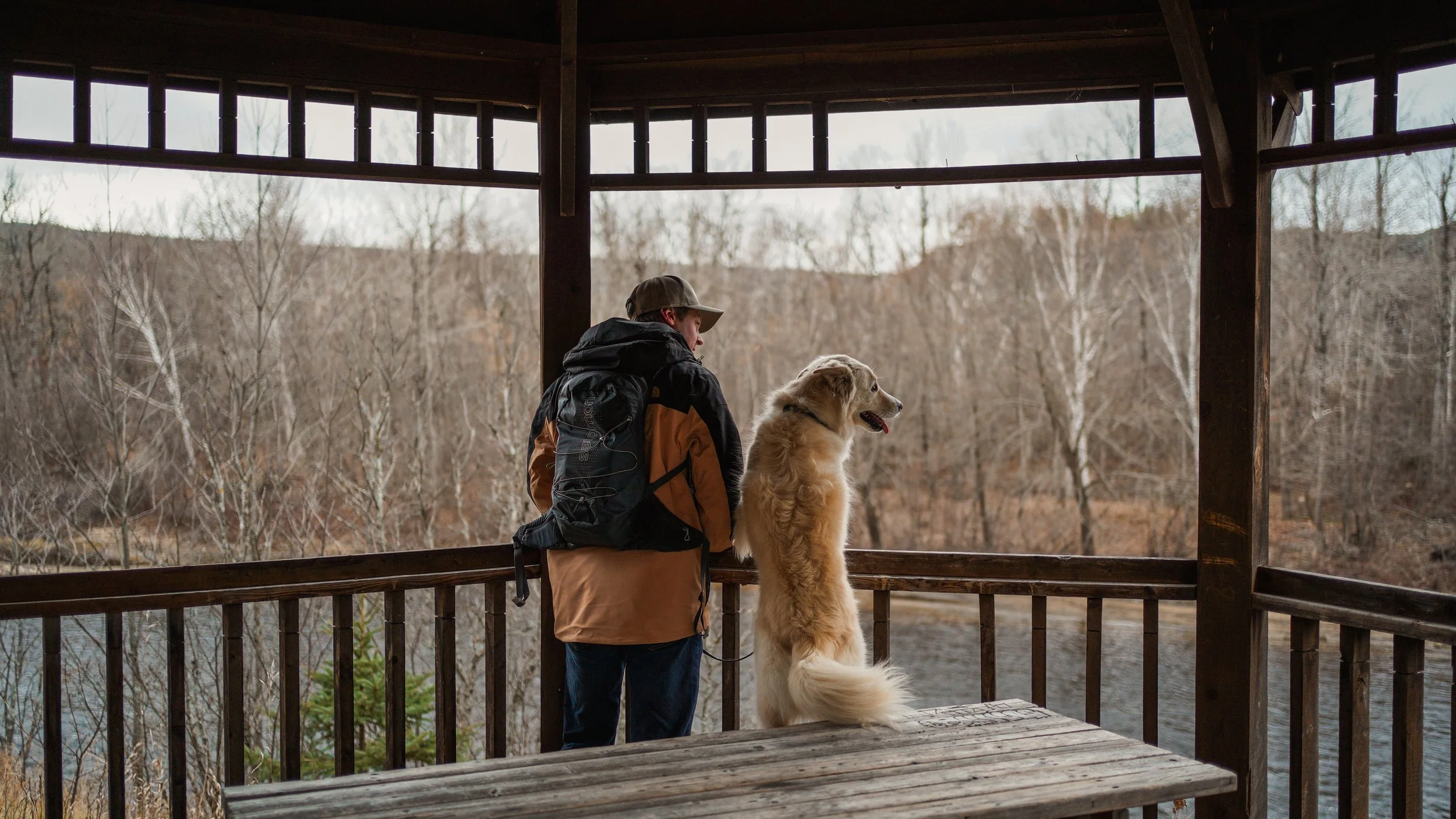 [Qc, Clermont] Parcours des Berges Alexis le Trotteur
