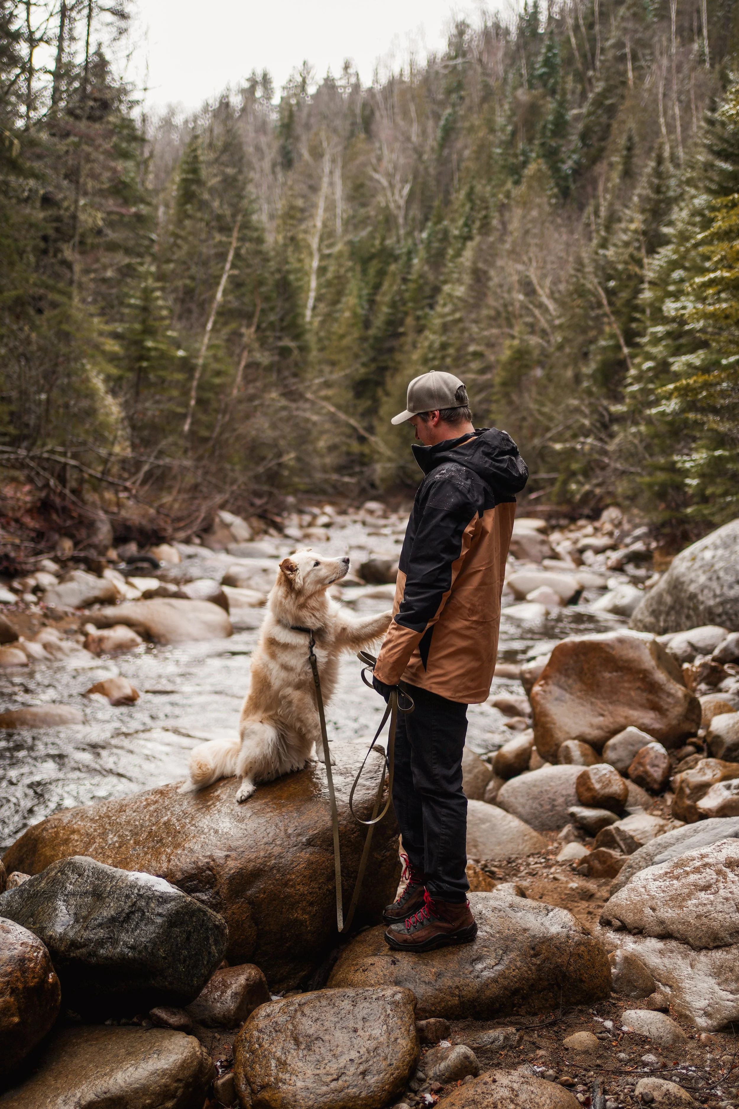 [Qc, Baie-Saint-Paul] Sentier les Florent