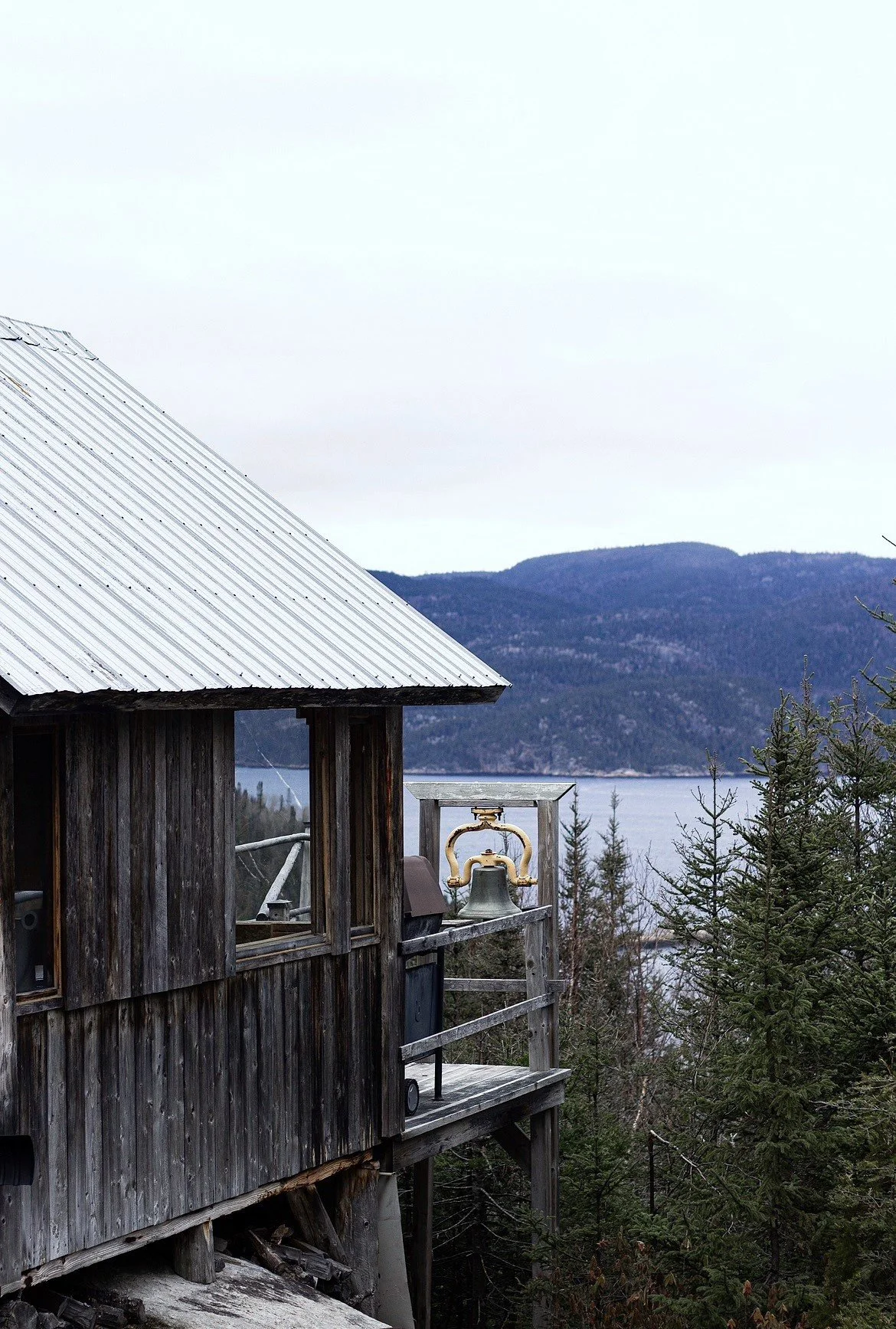[Sag-Lac, Petit-Saguenay] Le Monde Enchanté de mon Enfance
