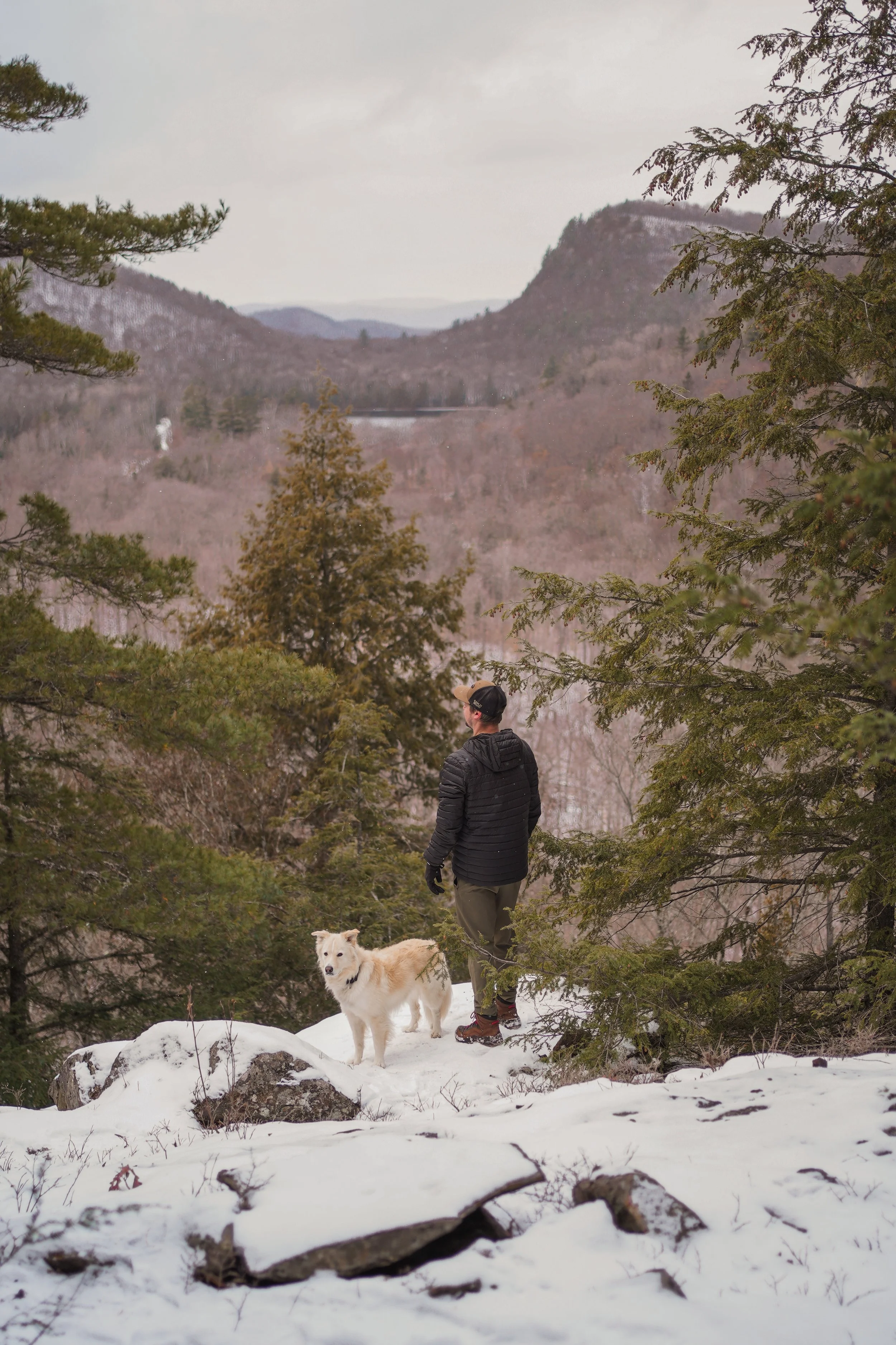 [Outaouais, Bowman] Parc régional de la forêt Bowman