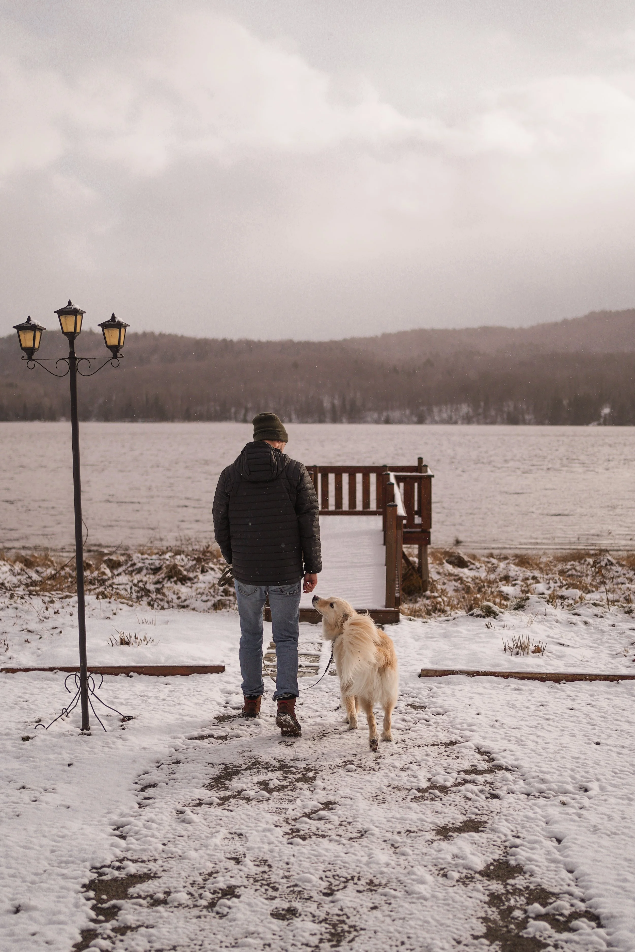[Outaouais, Notre-Dame-de-Pontmain] Halte Municipal / Parc Jean-de-Matha-Constantineau
