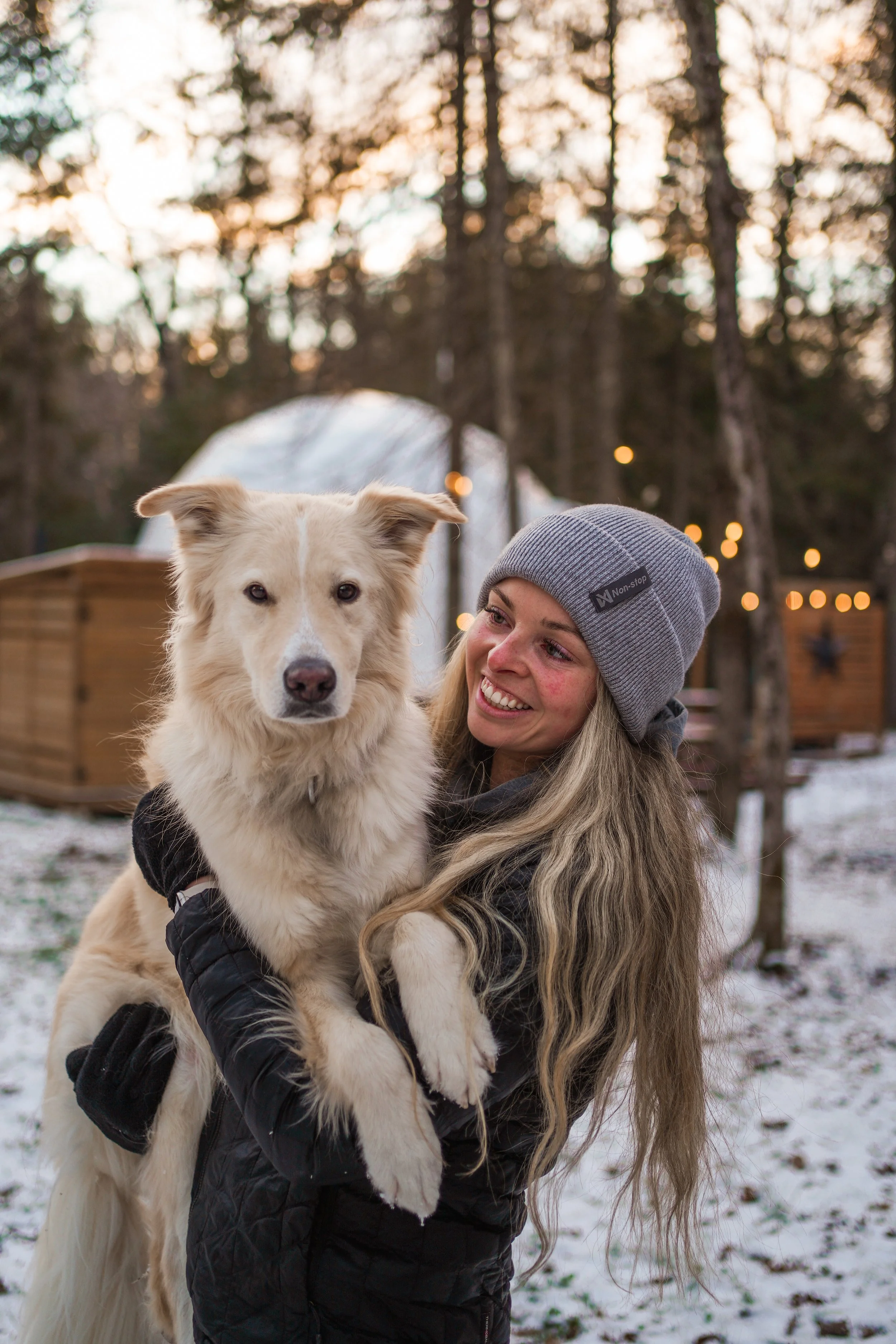 [Laurentides, Antoine-Labelle] Dômes Asträ