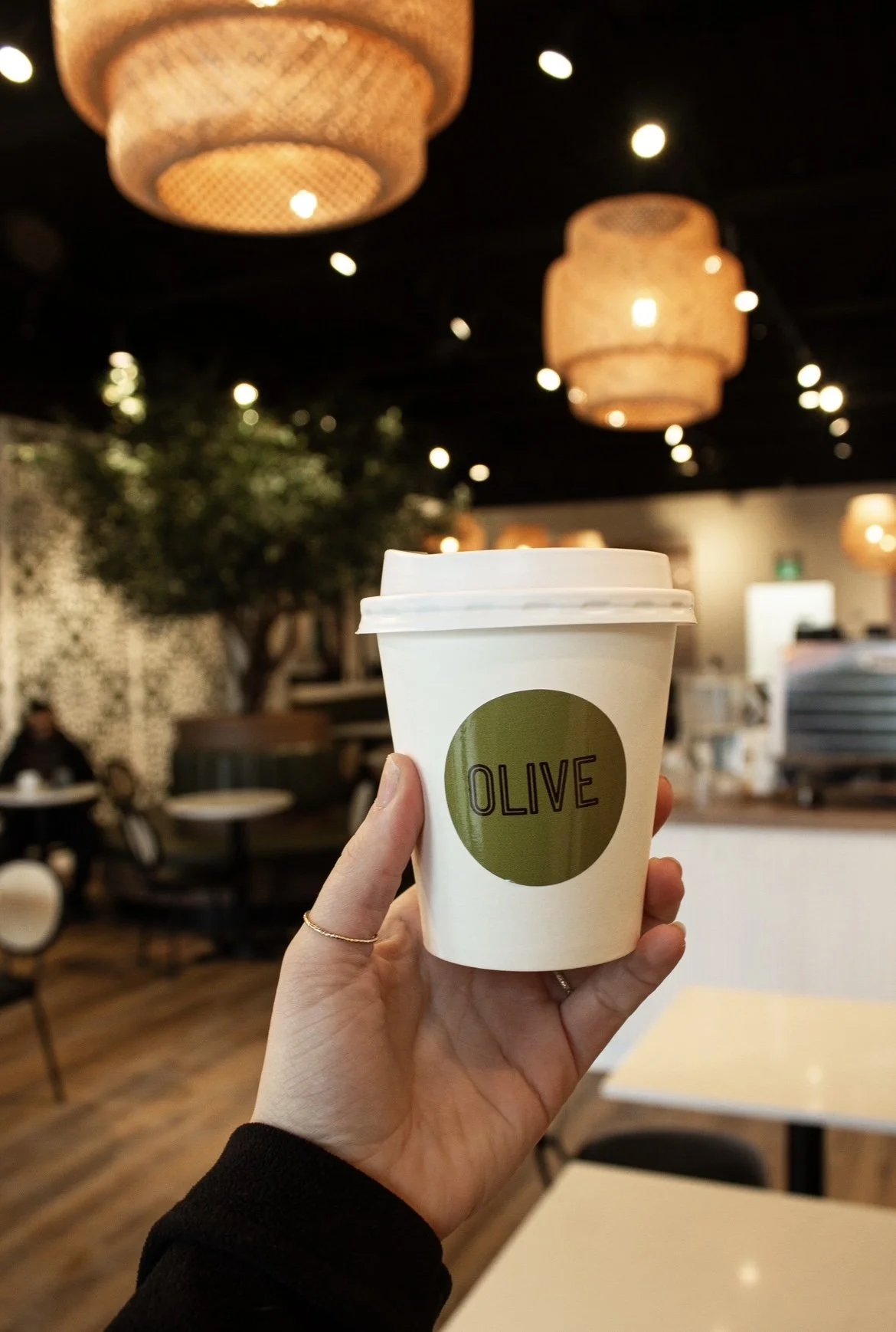 [Lanaudière, Repentigny] Olive Café