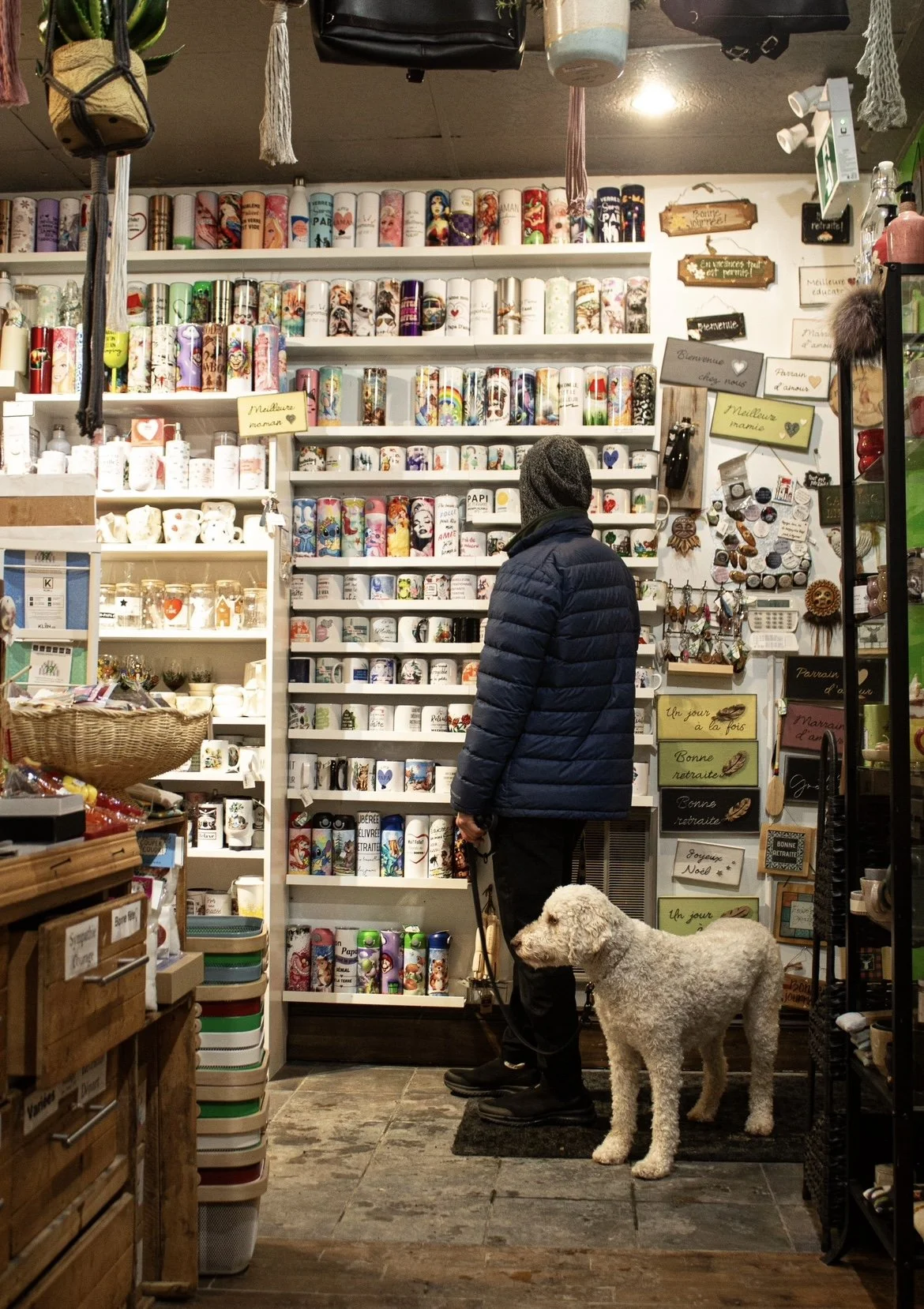 [Mauricie, Shawinigan] Boutique Uni-vert des Artisans