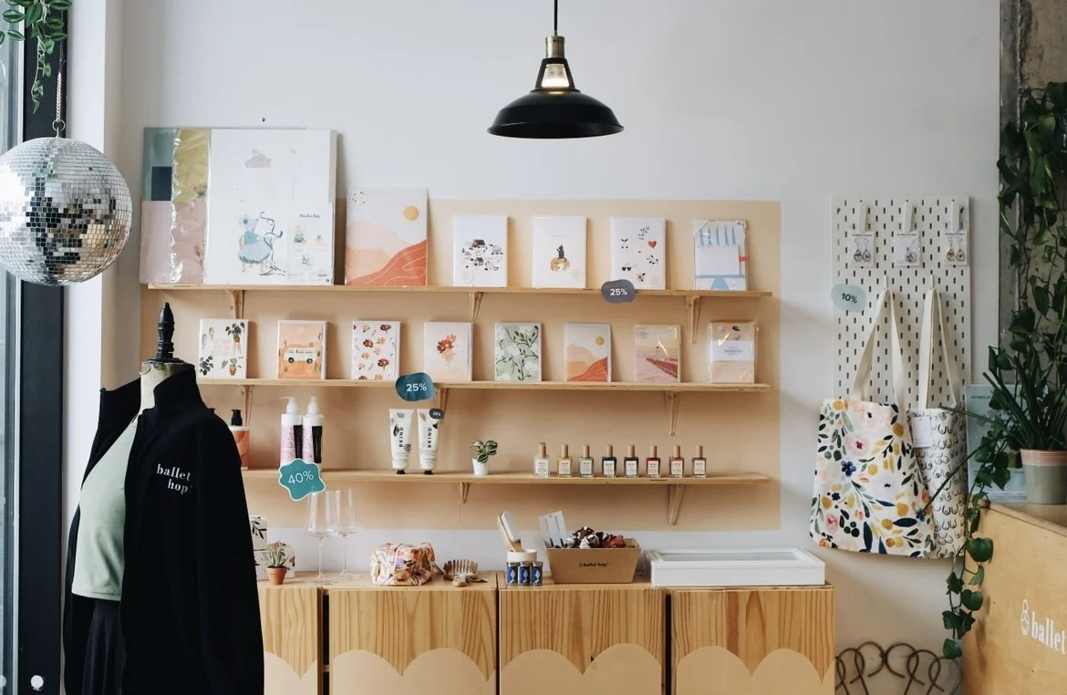 [Montréal, Mile End] Les Impertinentes