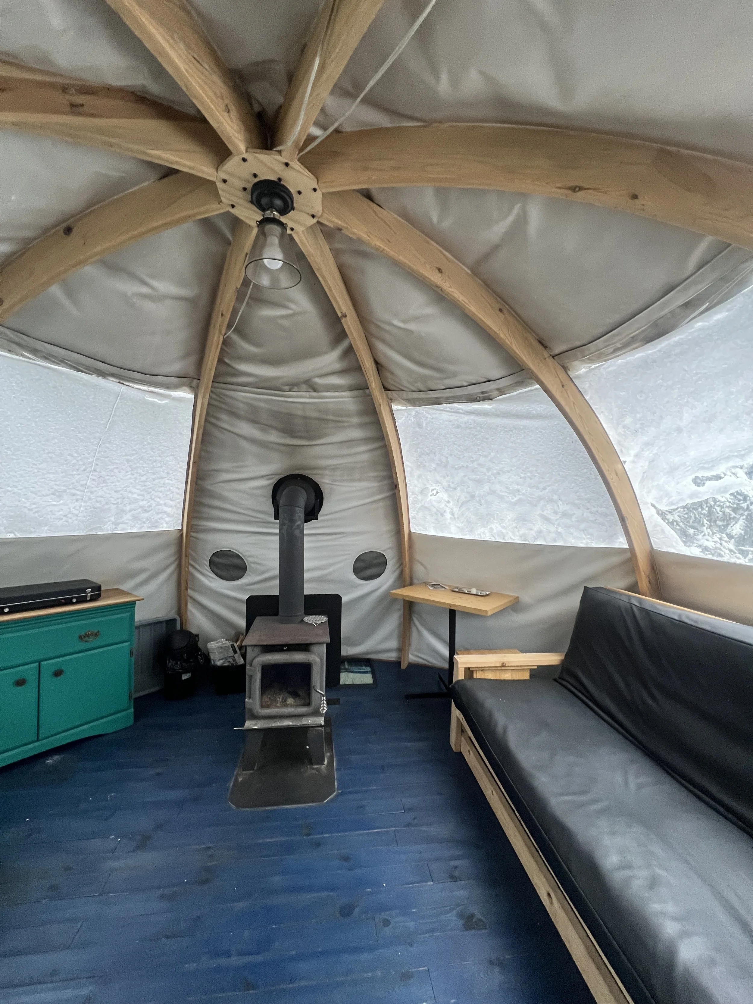 [Bas-Saint-Laurent, Saint-Bruno-de-Kamouraska] Refuge l’Ébranché