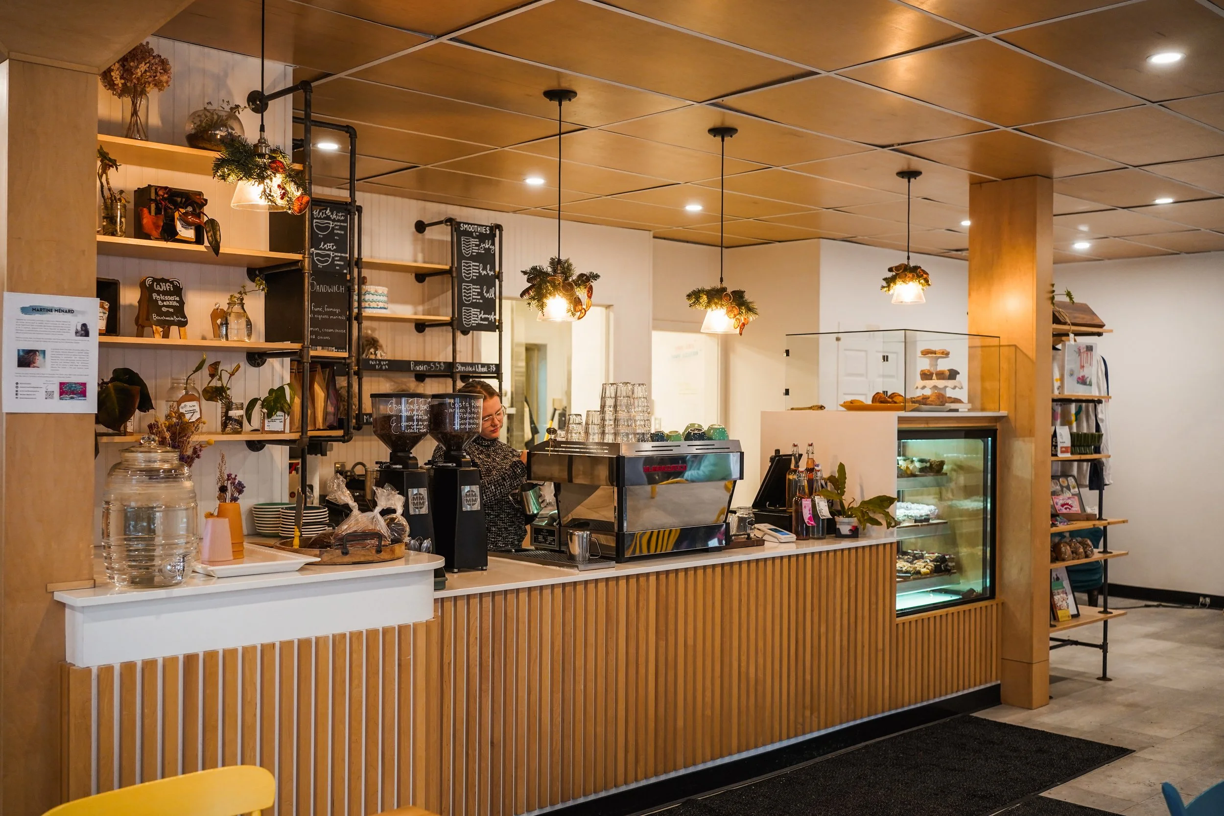 [Estrie, Sherbrooke] Bekkah's Bakery