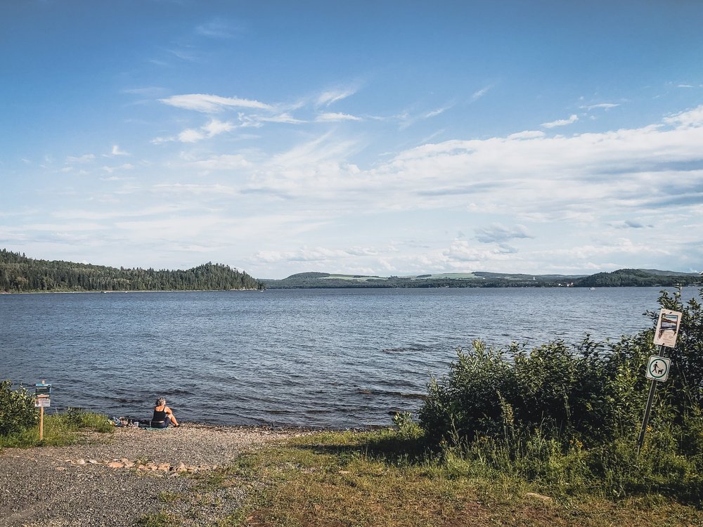 Sépaq Lac Témiscouata