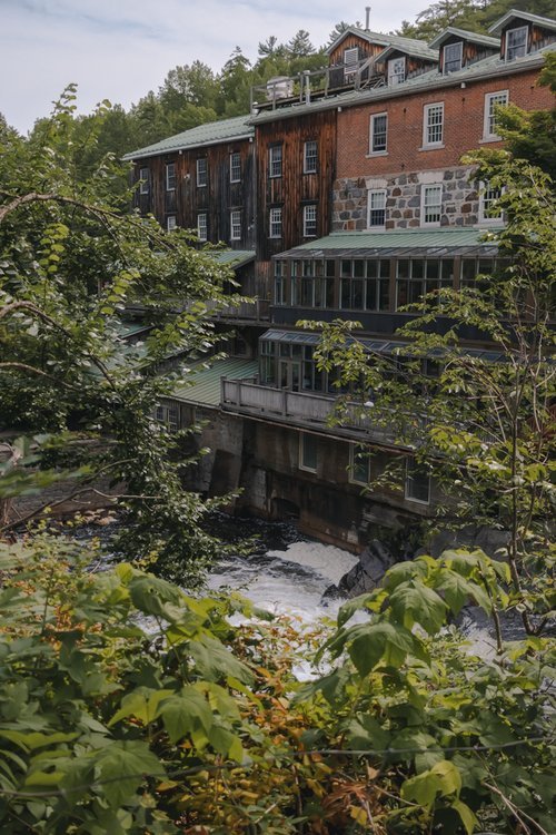 Moulin Wakefield Mill Hôtel &amp; Spa