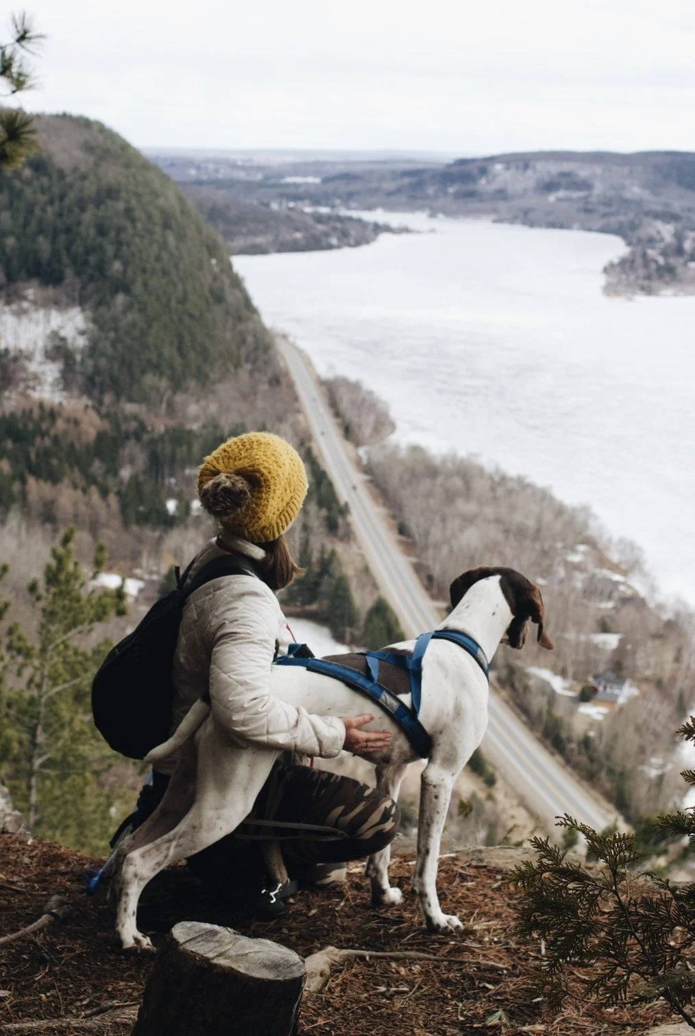 [Mauricie, Grande-Piles] Sentier national de la Mauricie, tronçon Père Jacques-Buteux
