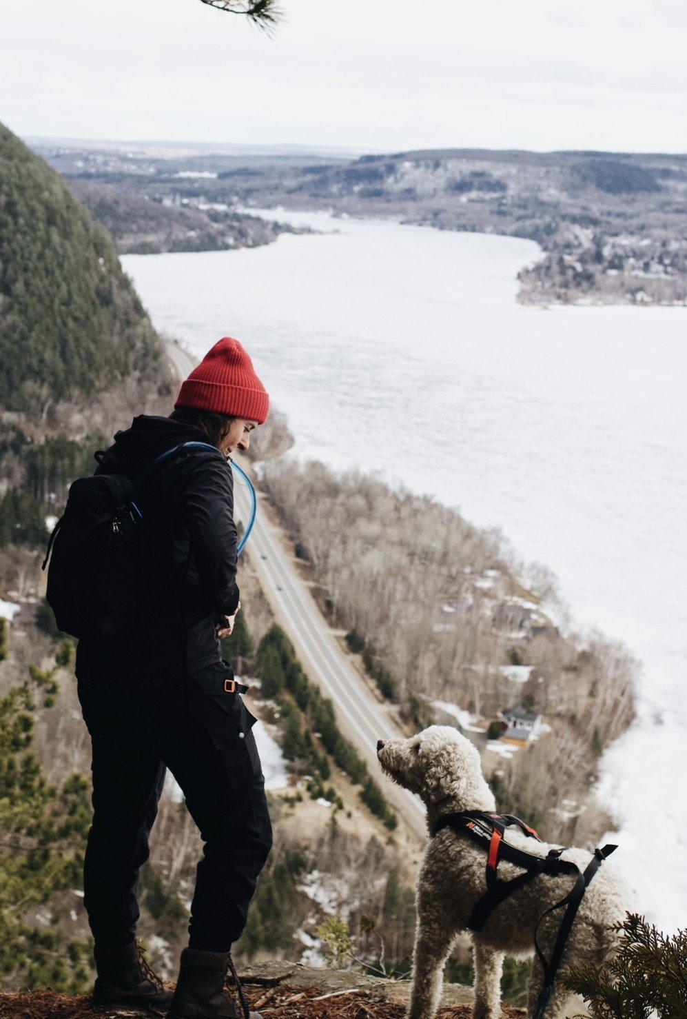 sentier jacques-buteux onvasepromener chien mauricie (16).jpeg