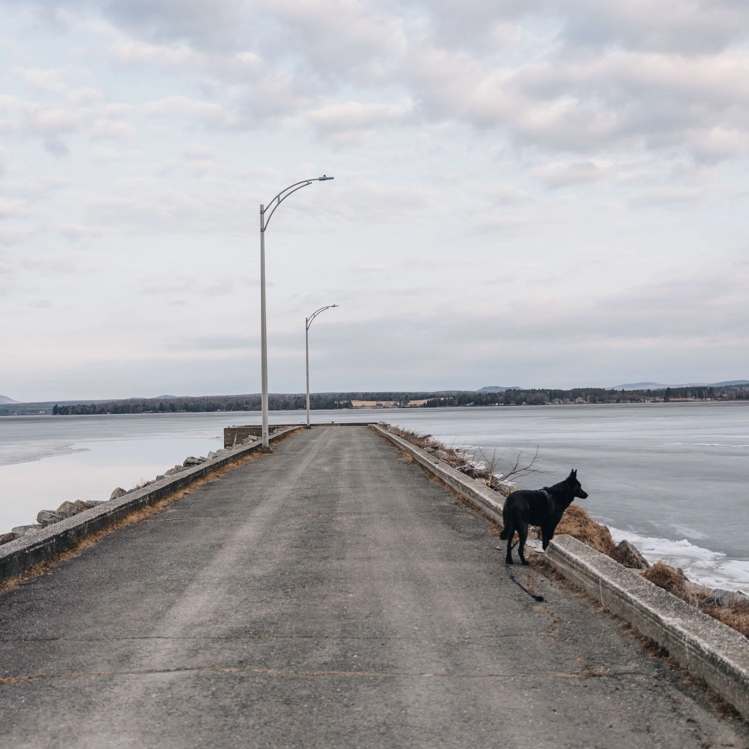 [Estrie, Stratford] Quai Municipal - Lac Aylmer