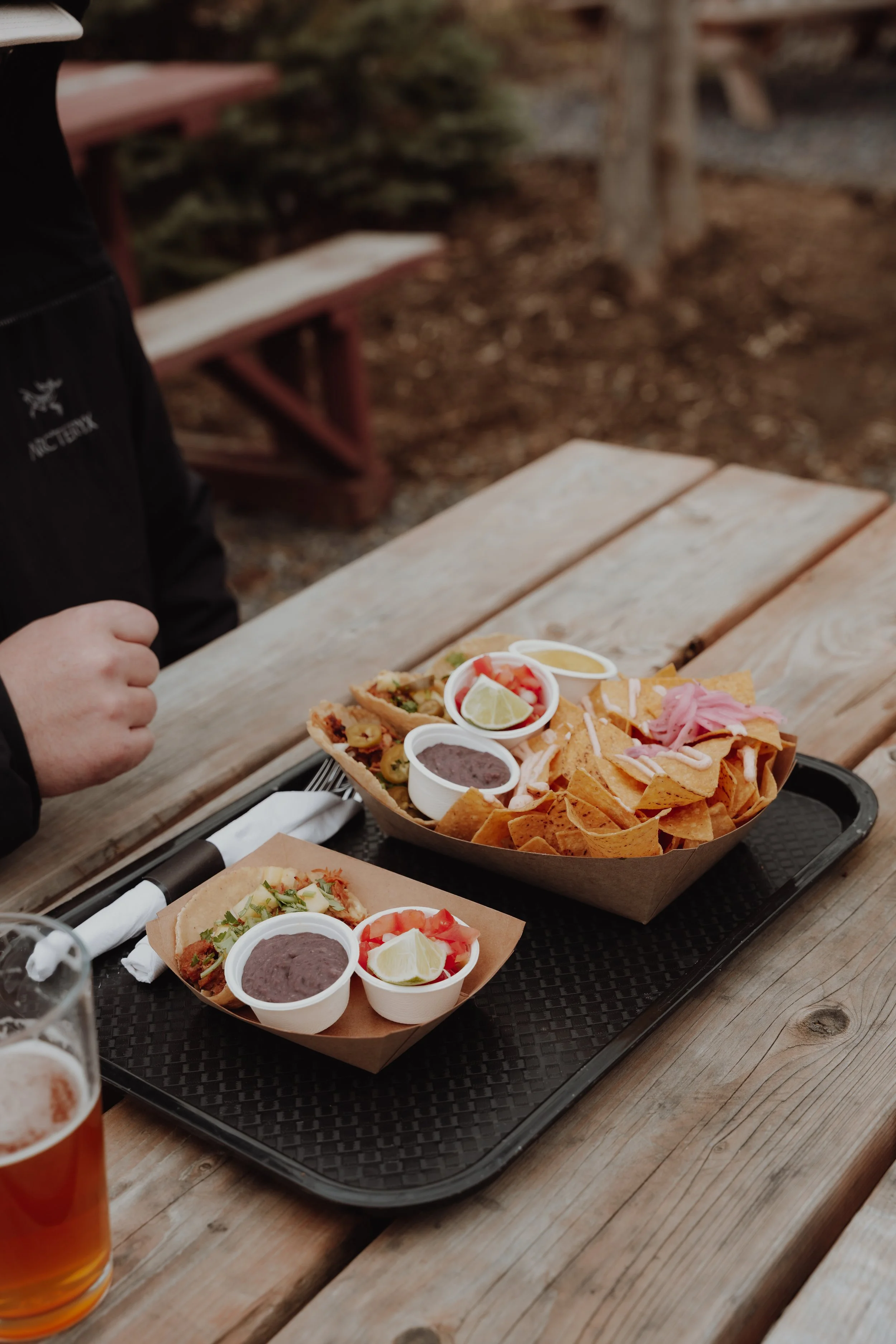 [Estrie, Coaticook] Hop Station - Microbrasserie — On va se promener?