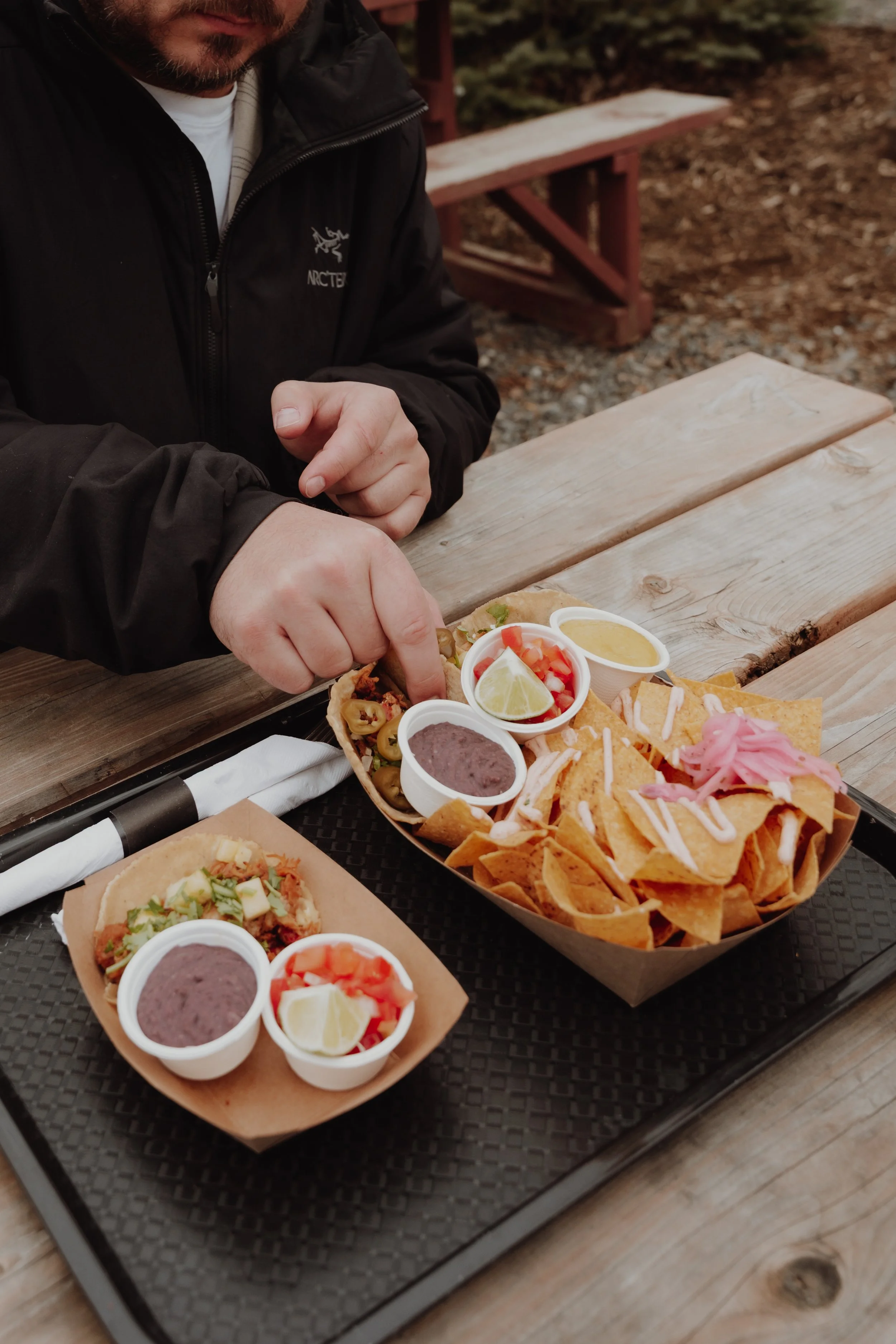[Estrie, Coaticook] Hop Station - Microbrasserie — On va se promener?