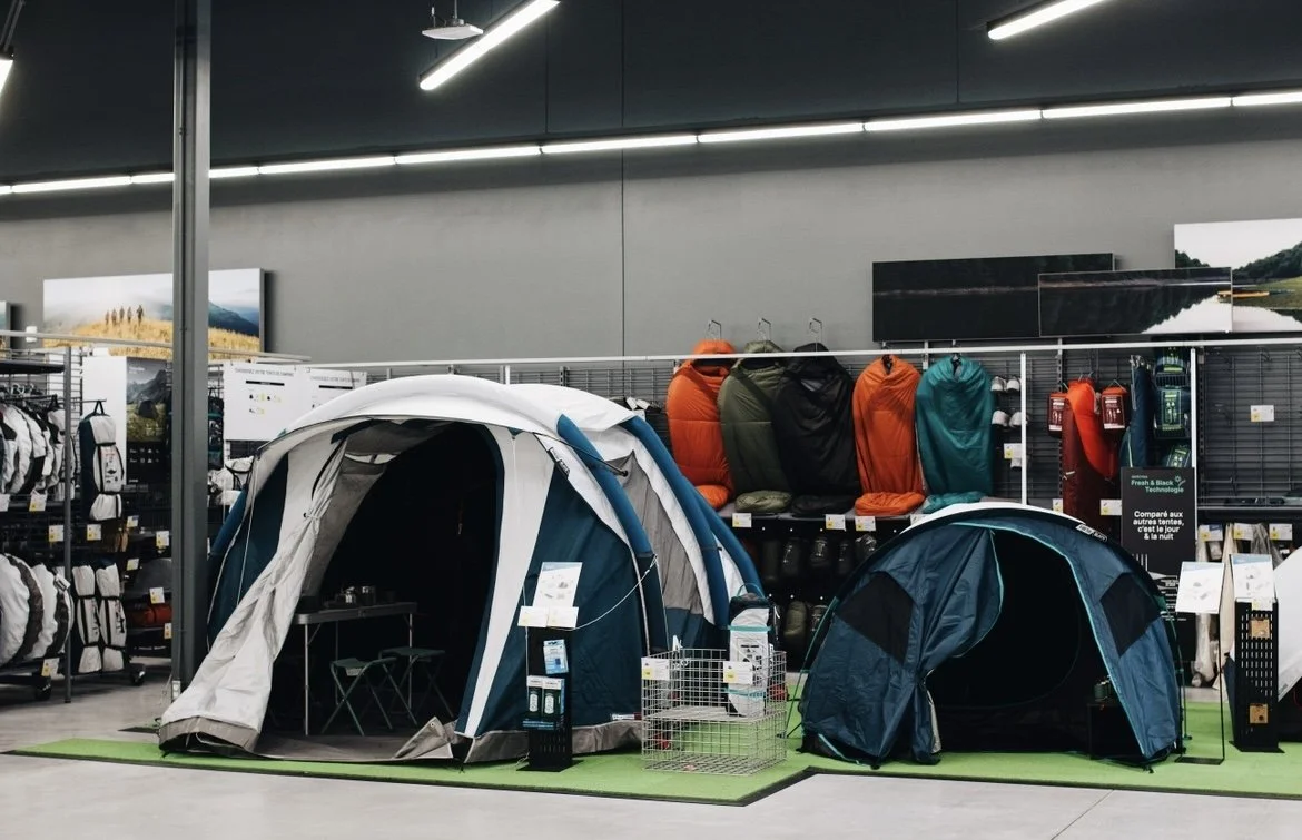 [Mauricie, Trois-Rivières] Décathlon 