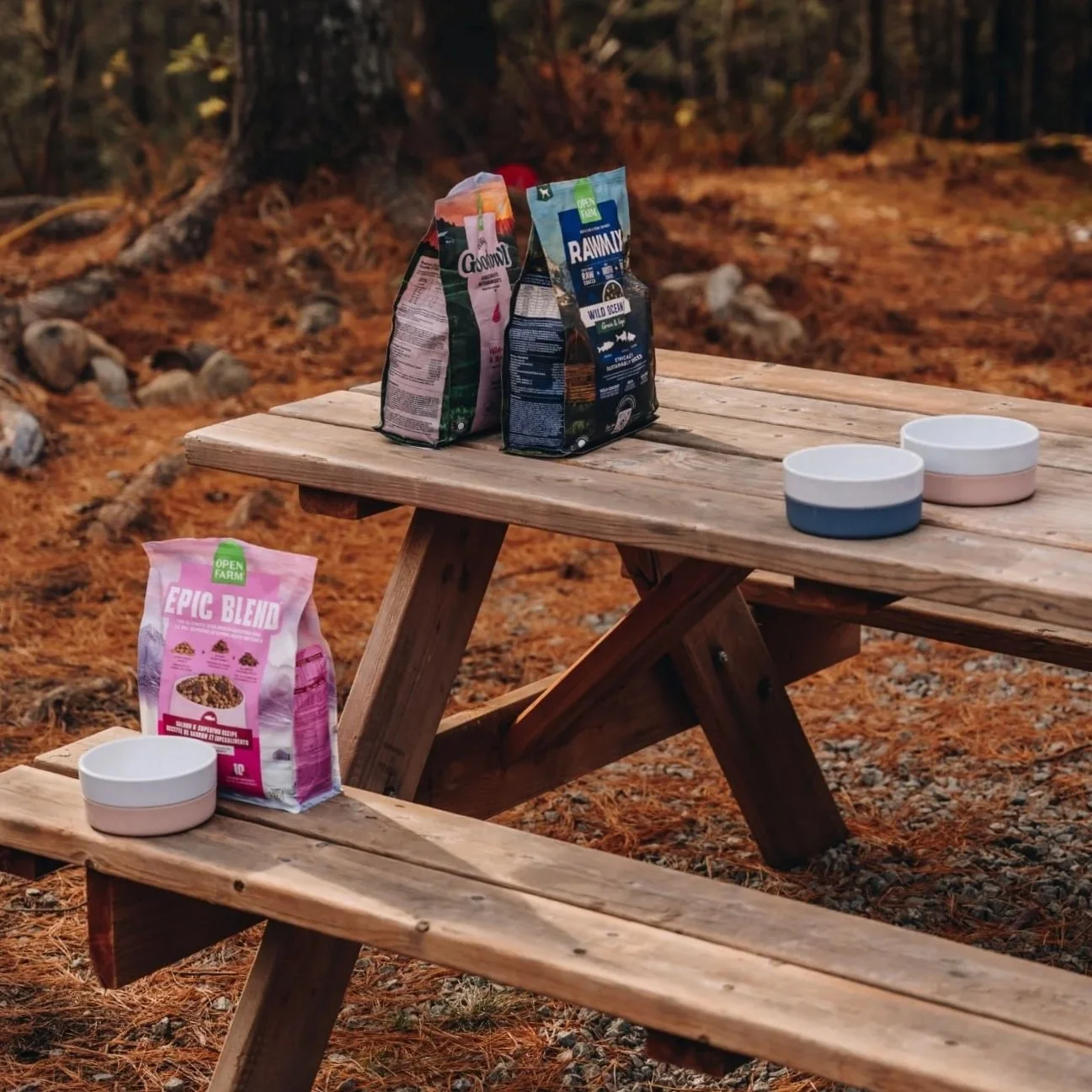 Quelle formule Open Farm convient le mieux à mon chien?