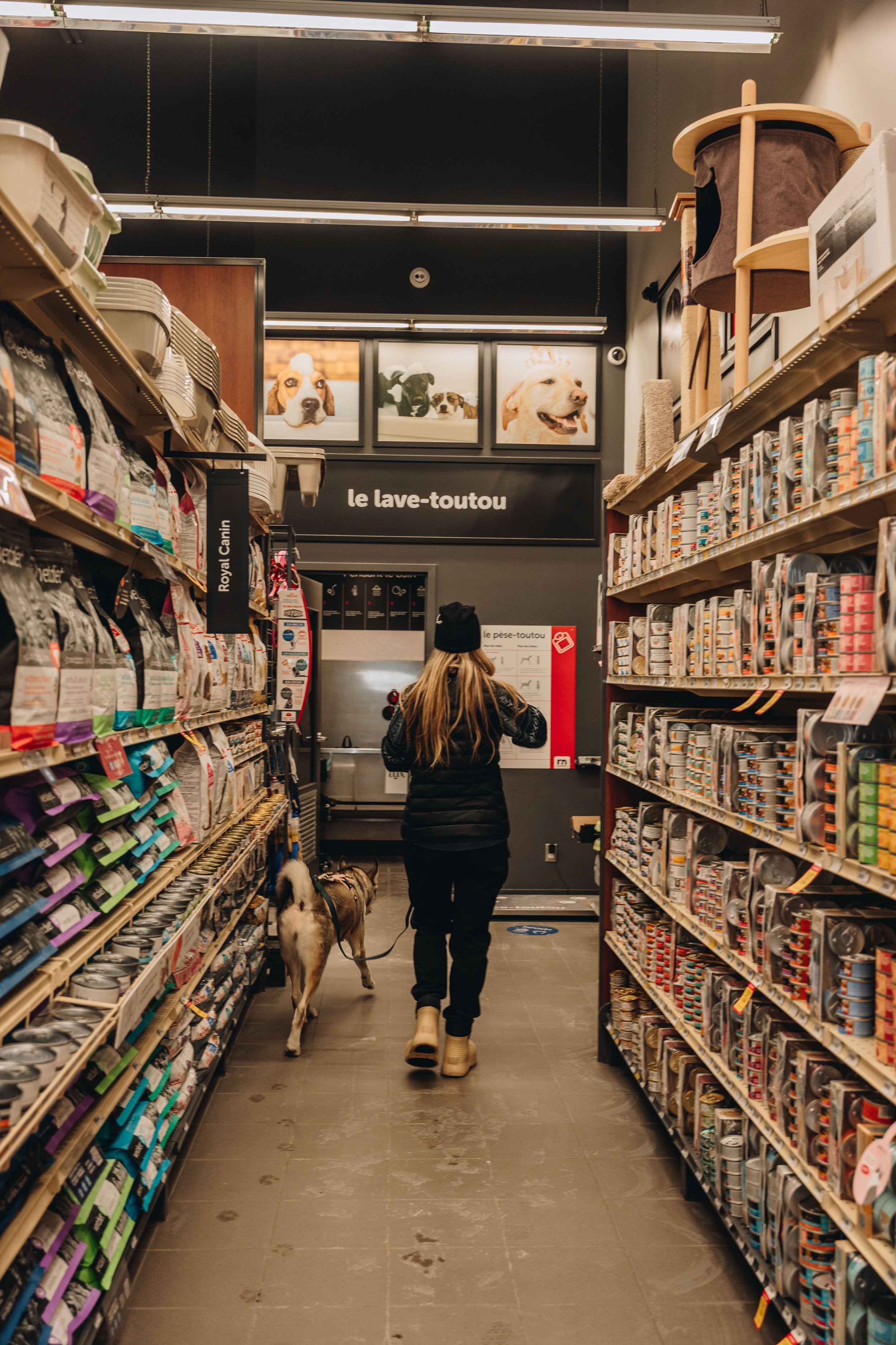 [Chaudière-Appalaches, Lévis] Mondou Lévis