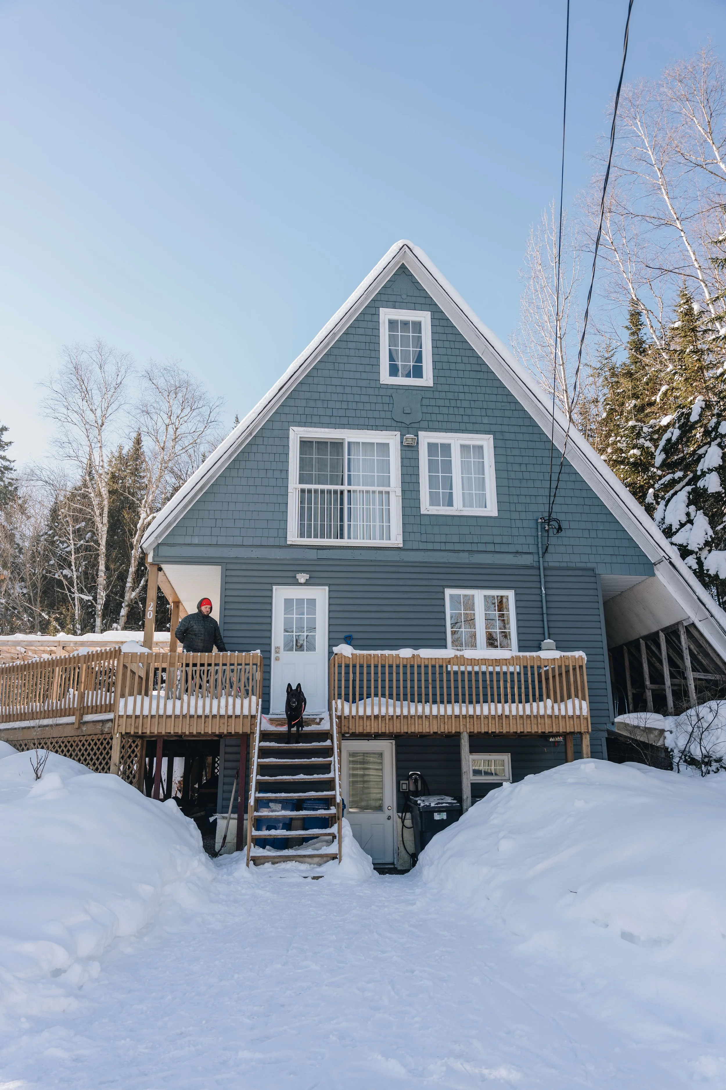 [Lanaudière, Saint-Côme] Le Botanique