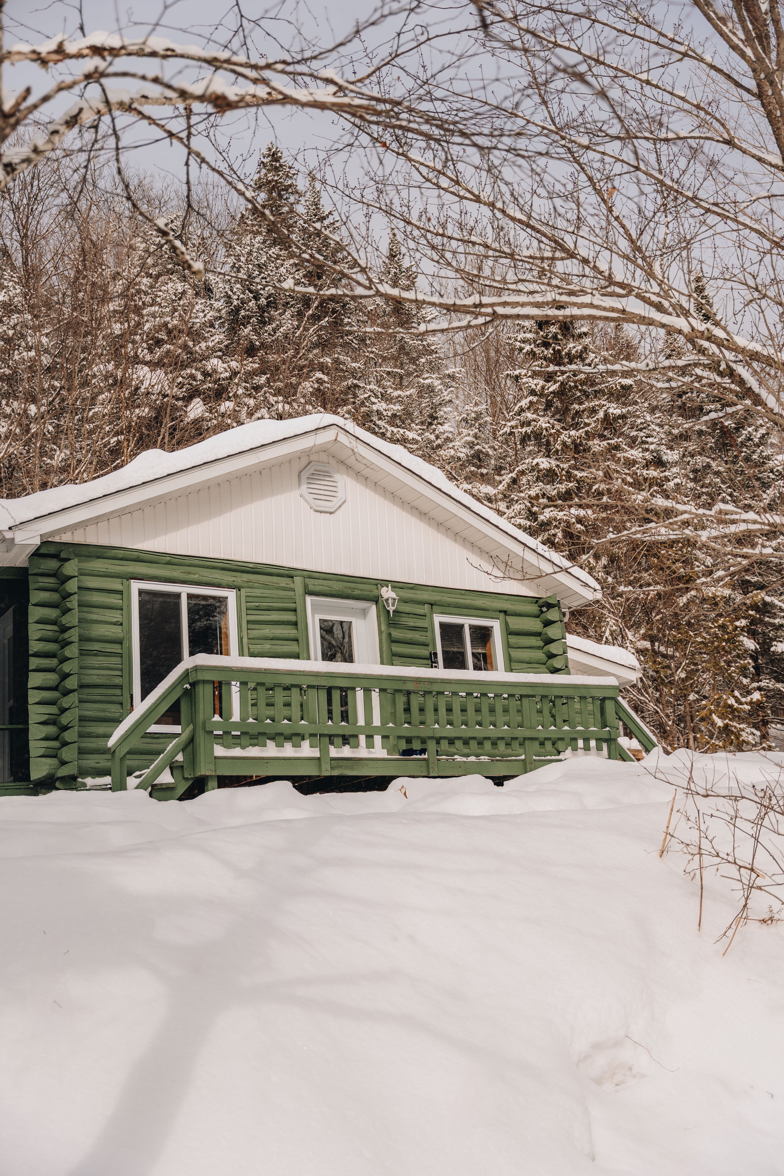 [Lanaudière, Mandeville] Gagville - Passion Chalets