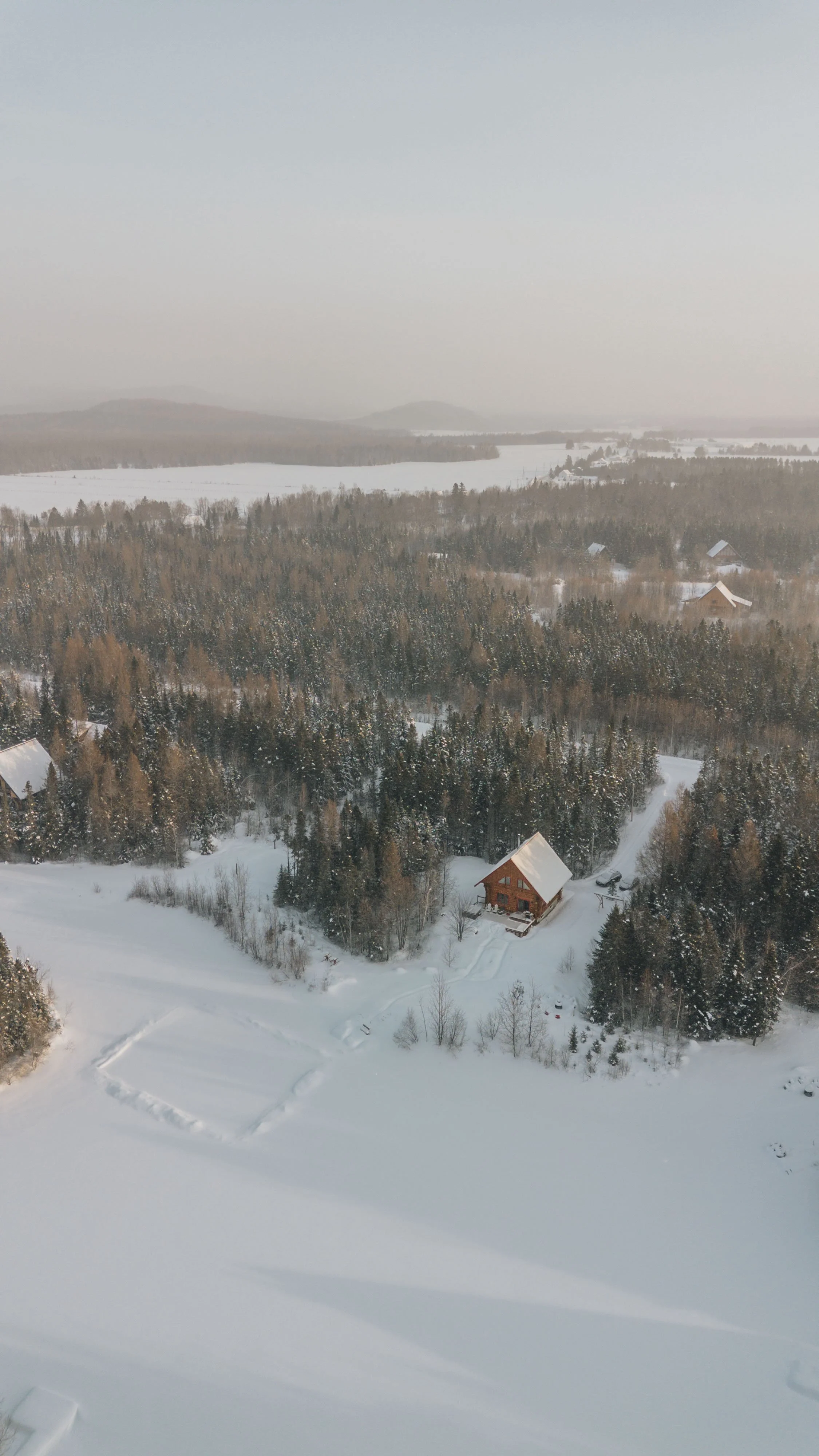 Au chalet en bois rond_onvasepromener 1.jpg
