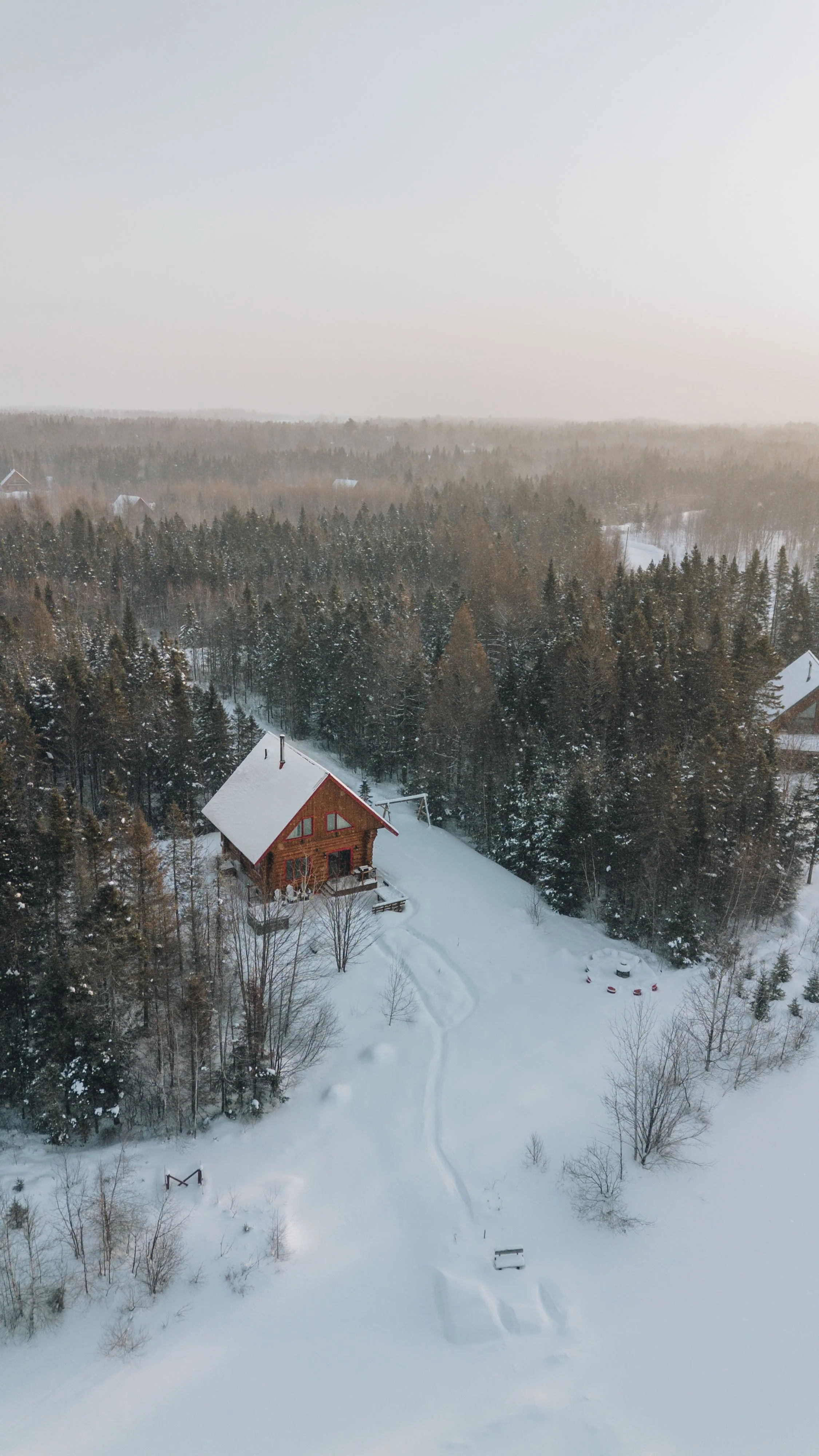 Au chalet en bois rond_onvasepromener 8.jpg