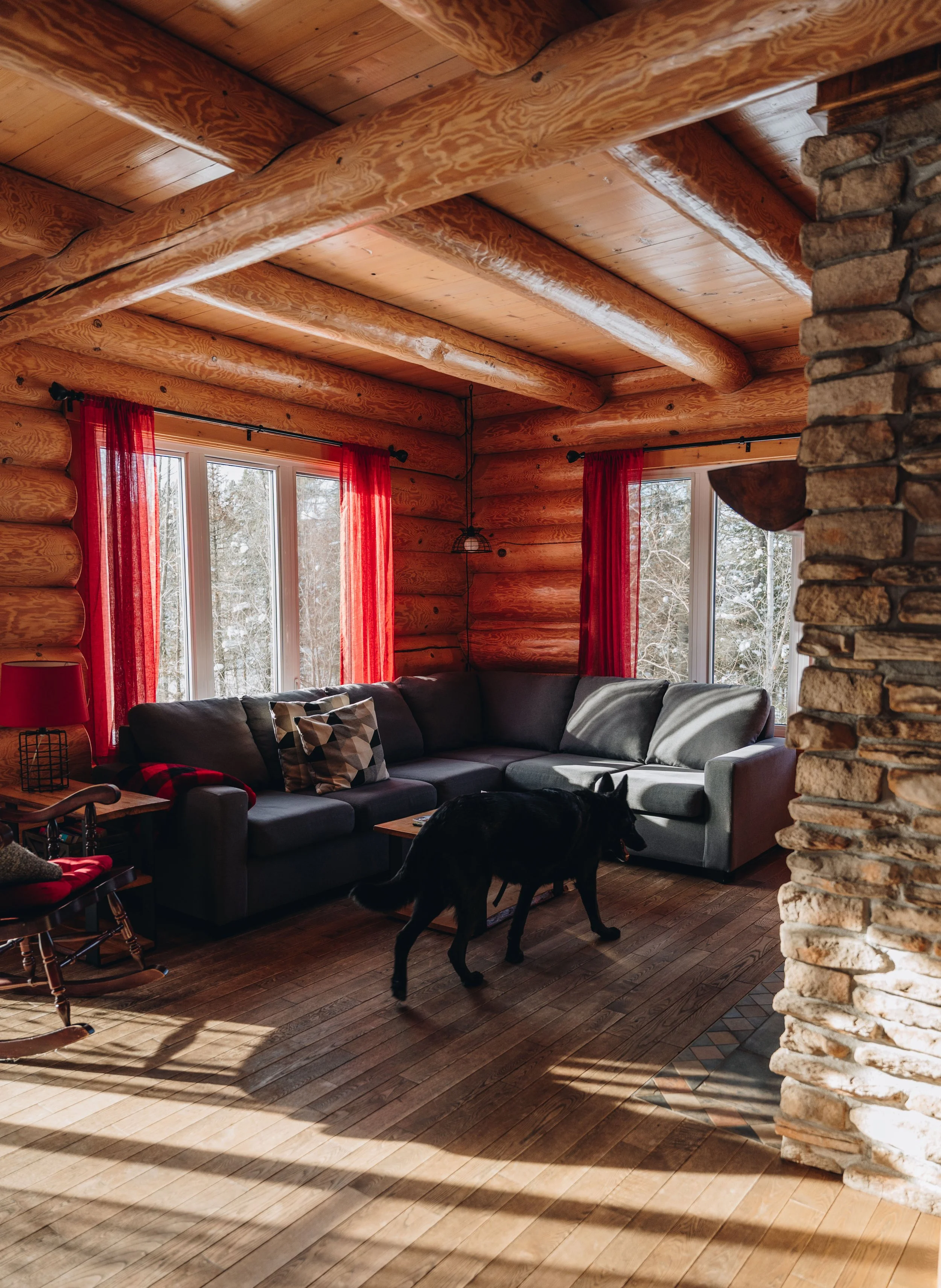 Au chalet en bois rond_onvasepromener 20.jpg