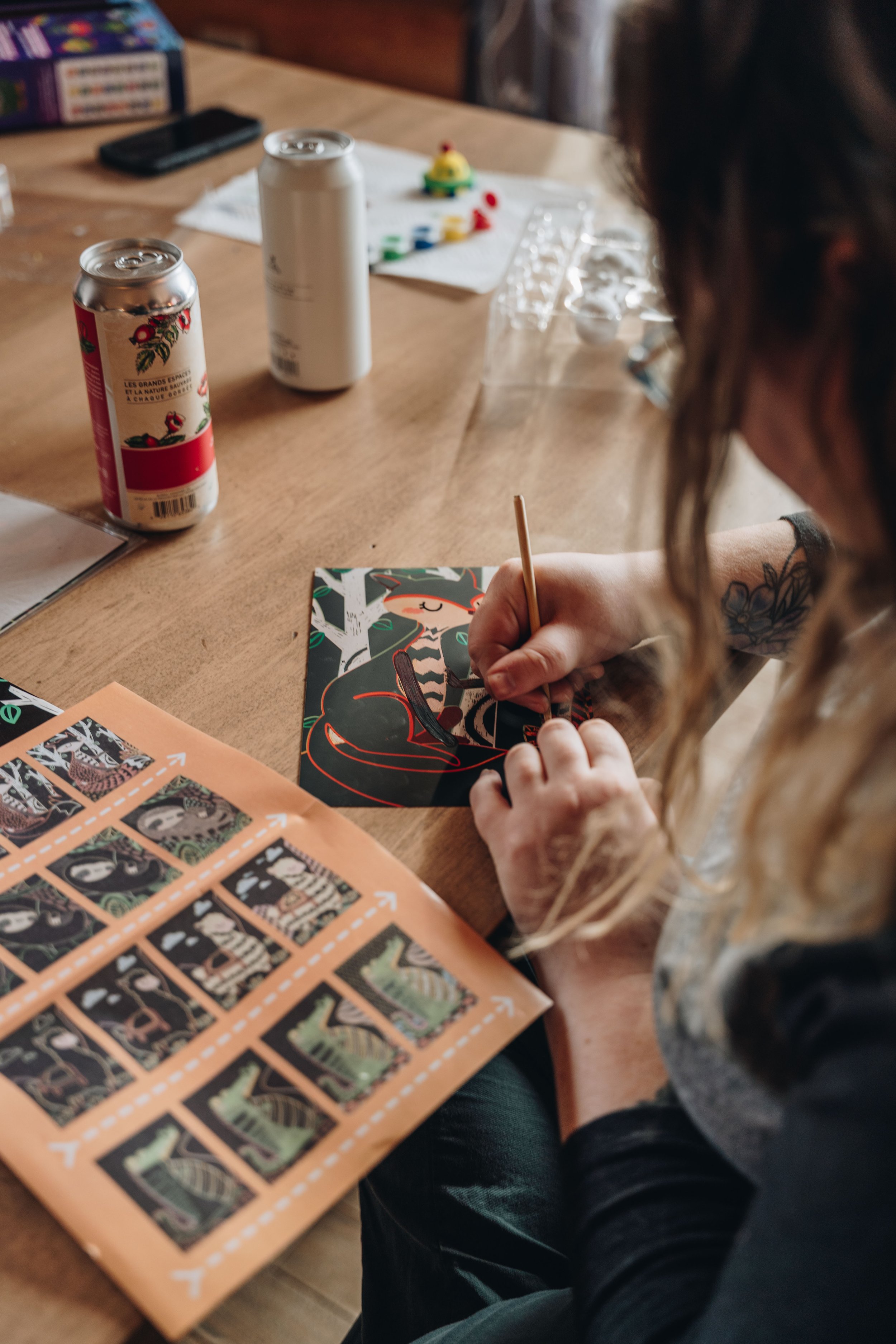 Au chalet en bois rond_onvasepromener 52.jpg
