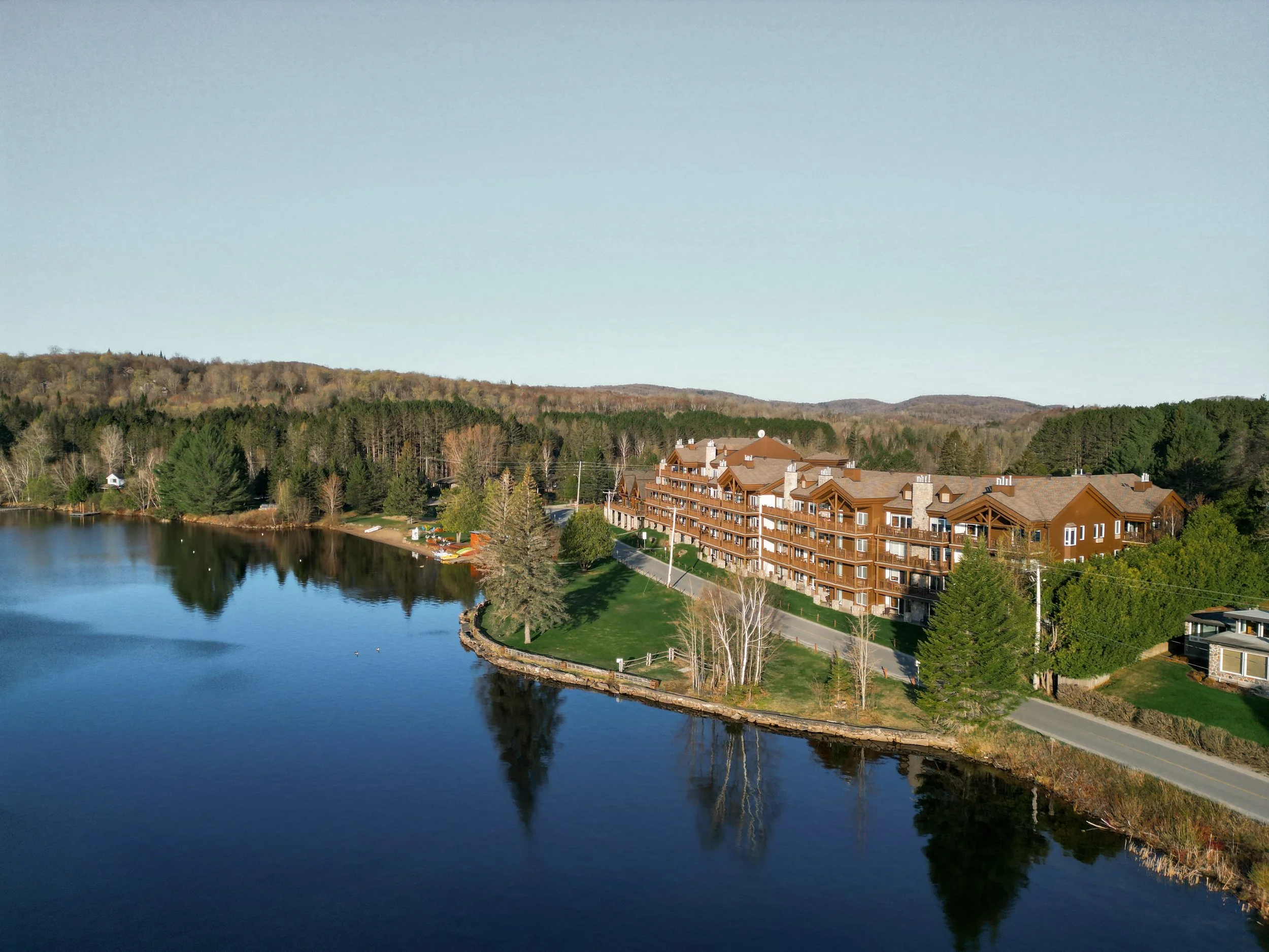 [Laurentides, Mont-Tremblant] Le Grand Lodge Mont-Tremblant