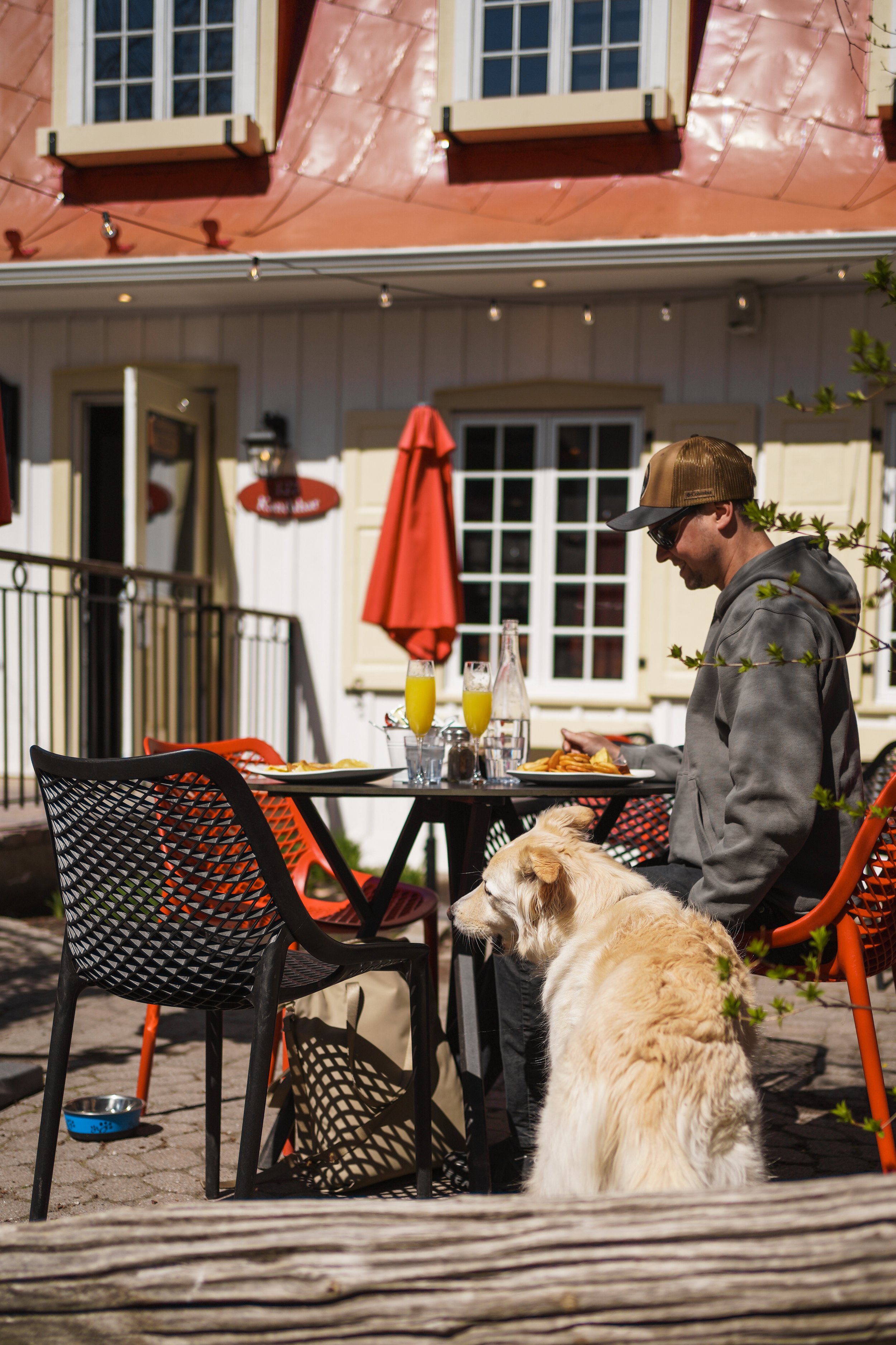 [Laurentides, Mont-Tremblant] Maison de la Crêpe